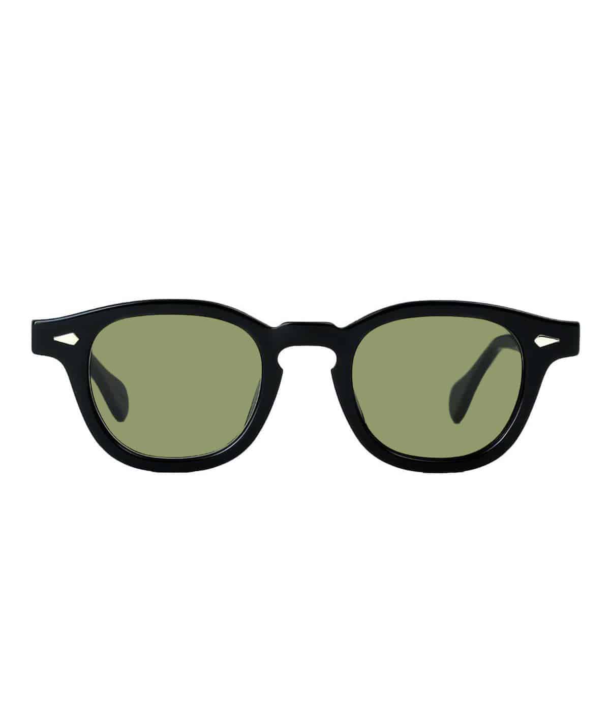 AR 44-22 - BLACK / GREEN(G-15) - | JULIUS TART OPTICAL(ジュリアスタートオプティカル) /  ファッション雑貨 サングラス (メンズ レディース)の通販 - ARKnets(アークネッツ) 公式通販 【正規取扱店】