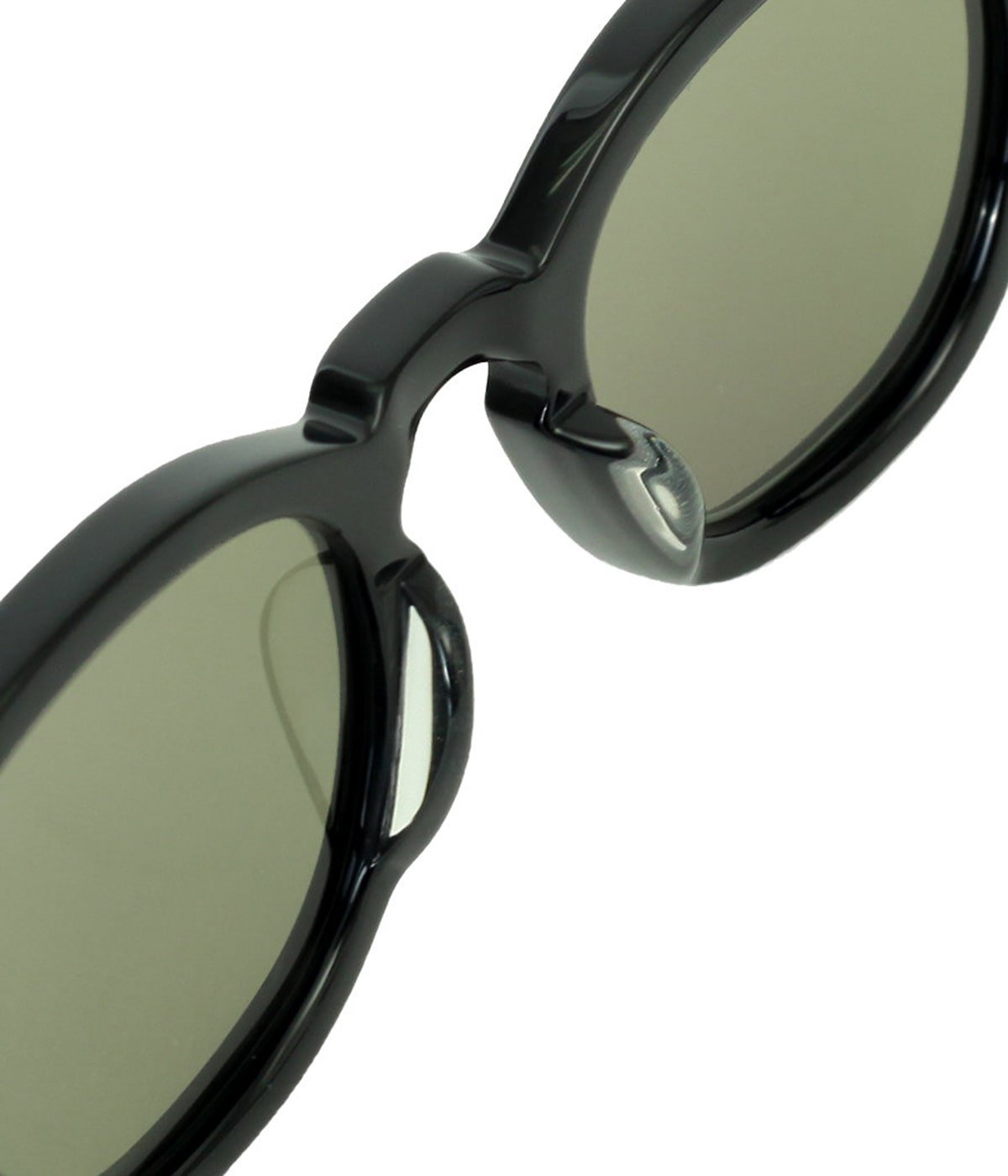 AR 46-22 - BLACK / GREEN(G-15) - | JULIUS TART OPTICAL(ジュリア