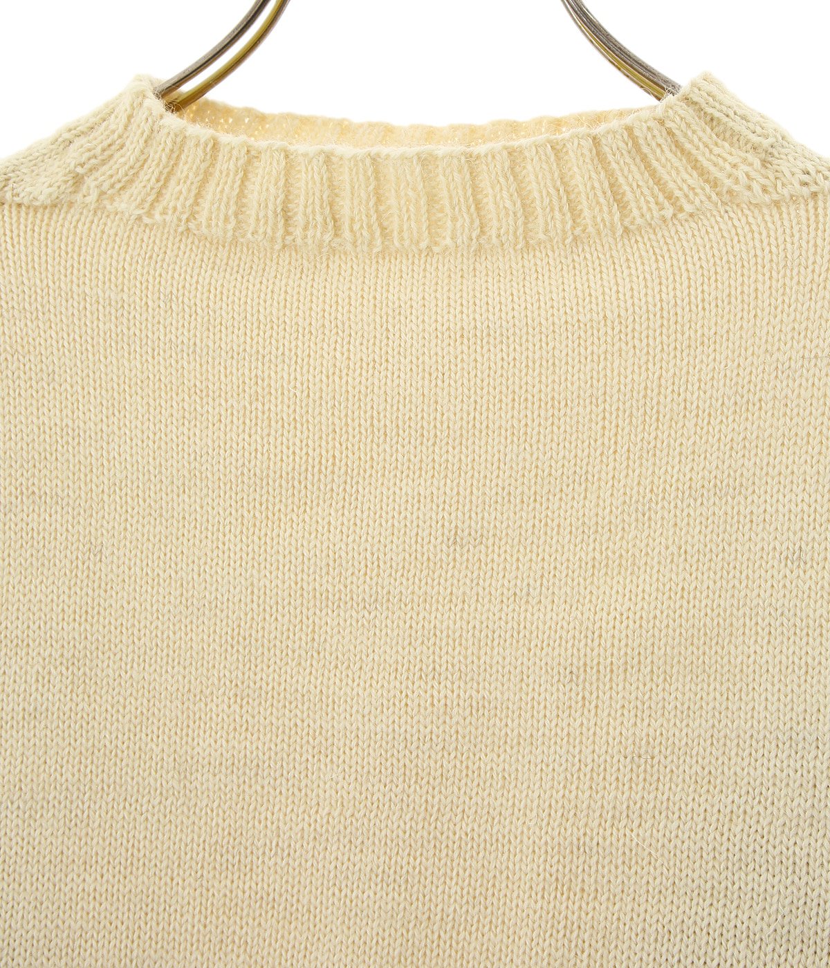 TRADITIONAL GUERNSEY SWEATER