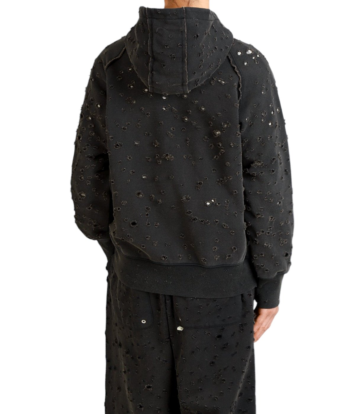 model（175cm / 60kg）B85 W75 H92 着用サイズ：2