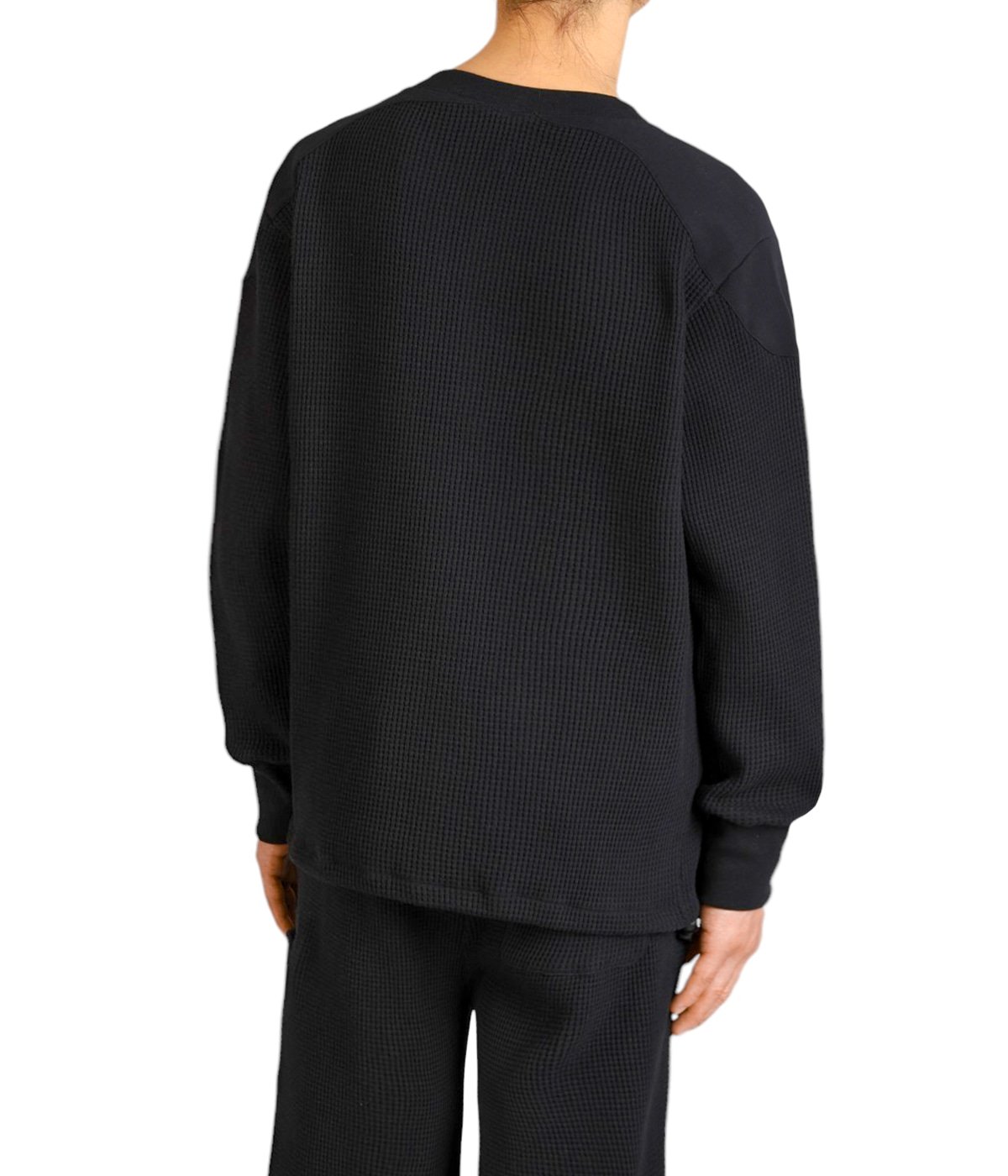 model（175cm / 60kg）B85 W75 H92 着用サイズ：2