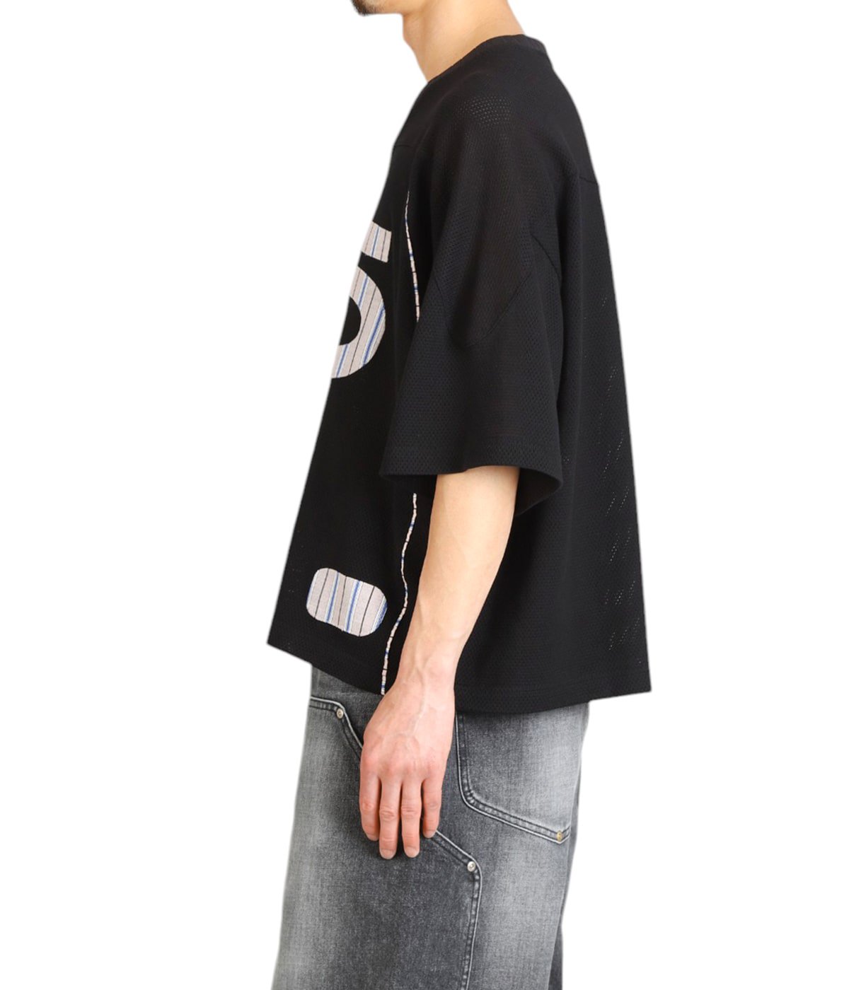model（175cm / 60kg）B85 W75 H92 着用サイズ：2