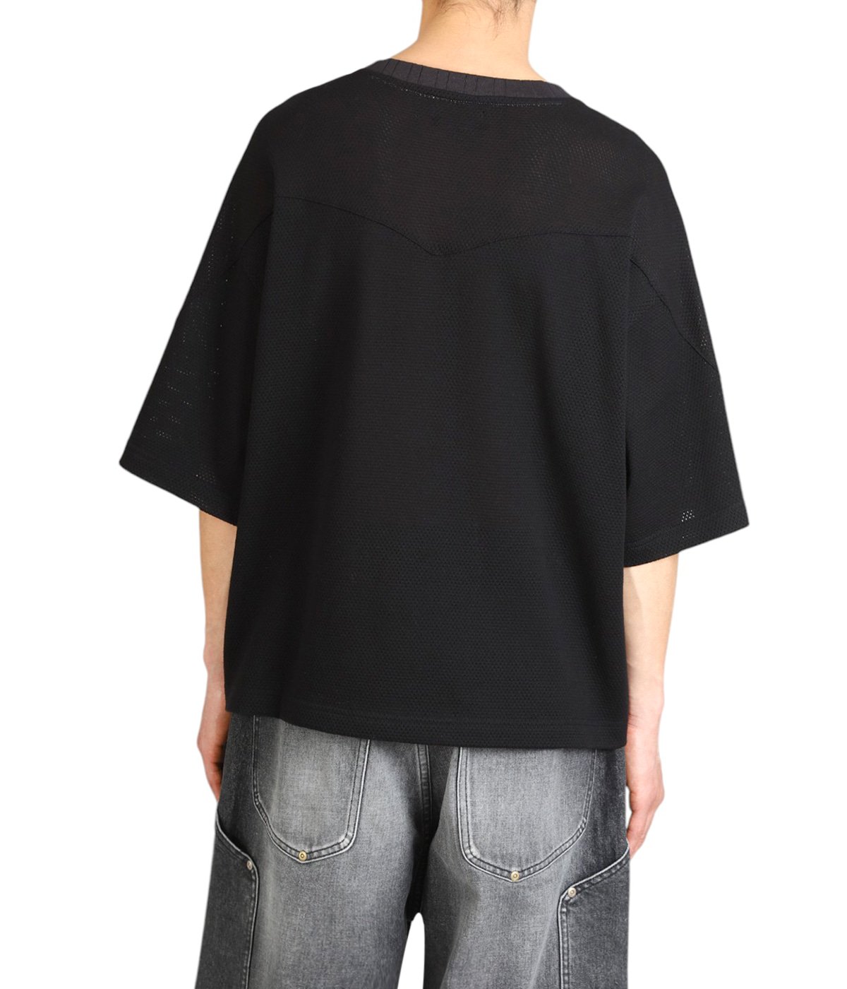 model（175cm / 60kg）B85 W75 H92 着用サイズ：2