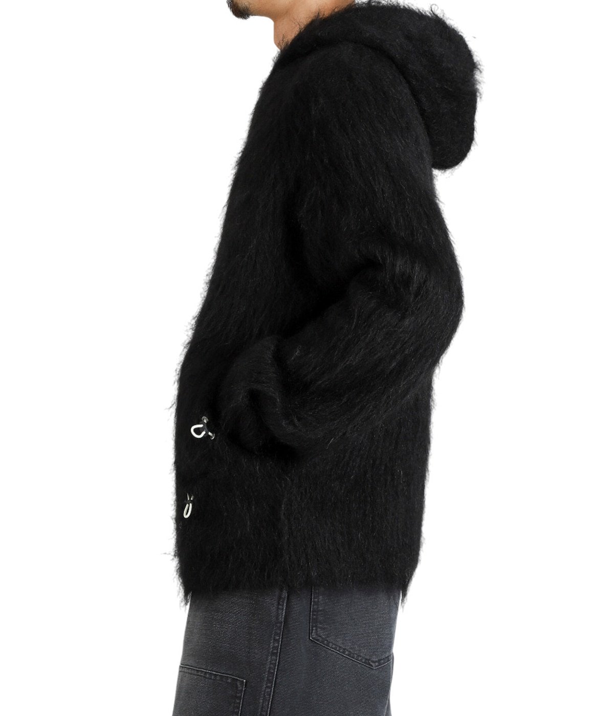 model（175cm / 60kg）B85 W75 H92 着用サイズ：2