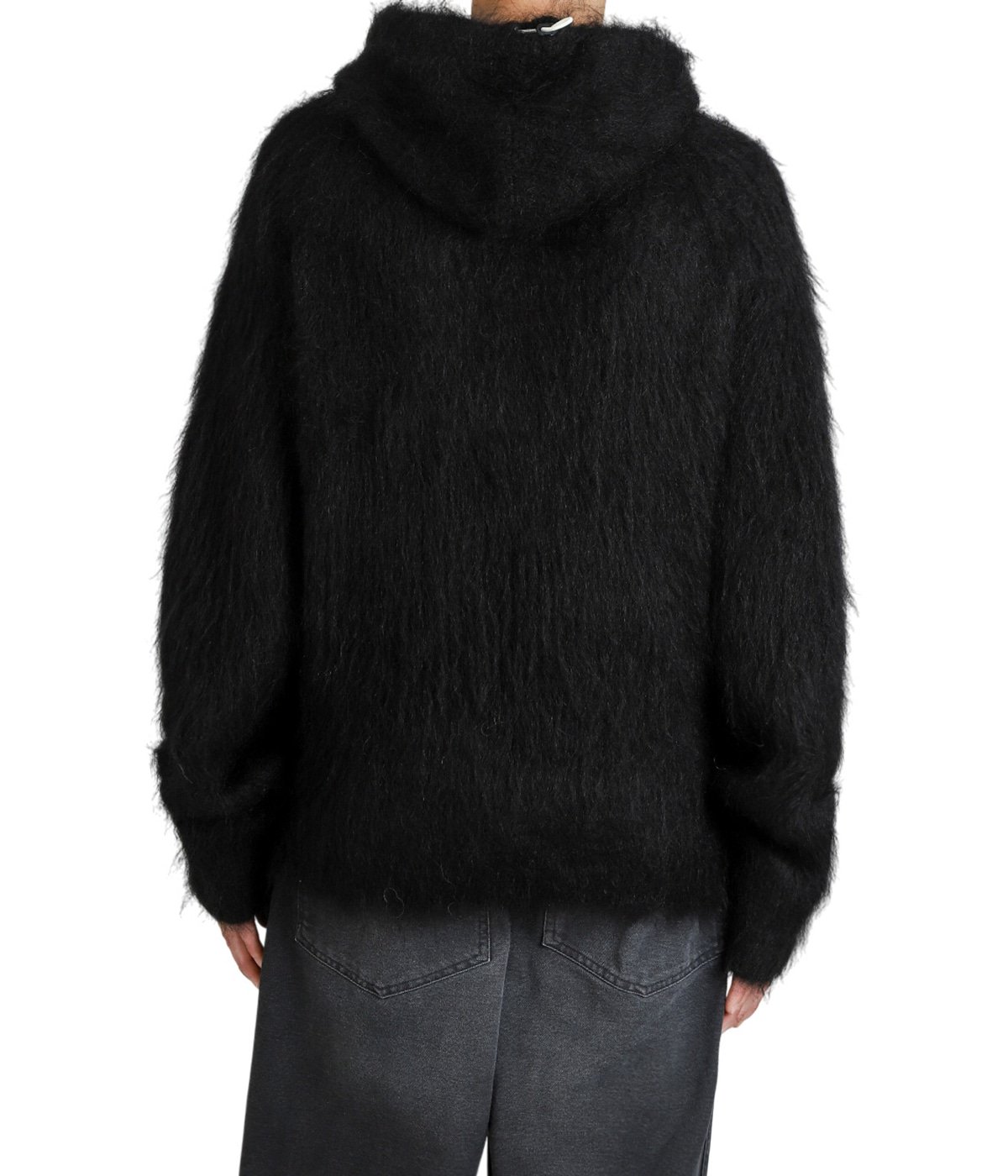 model（175cm / 60kg）B85 W75 H92 着用サイズ：2