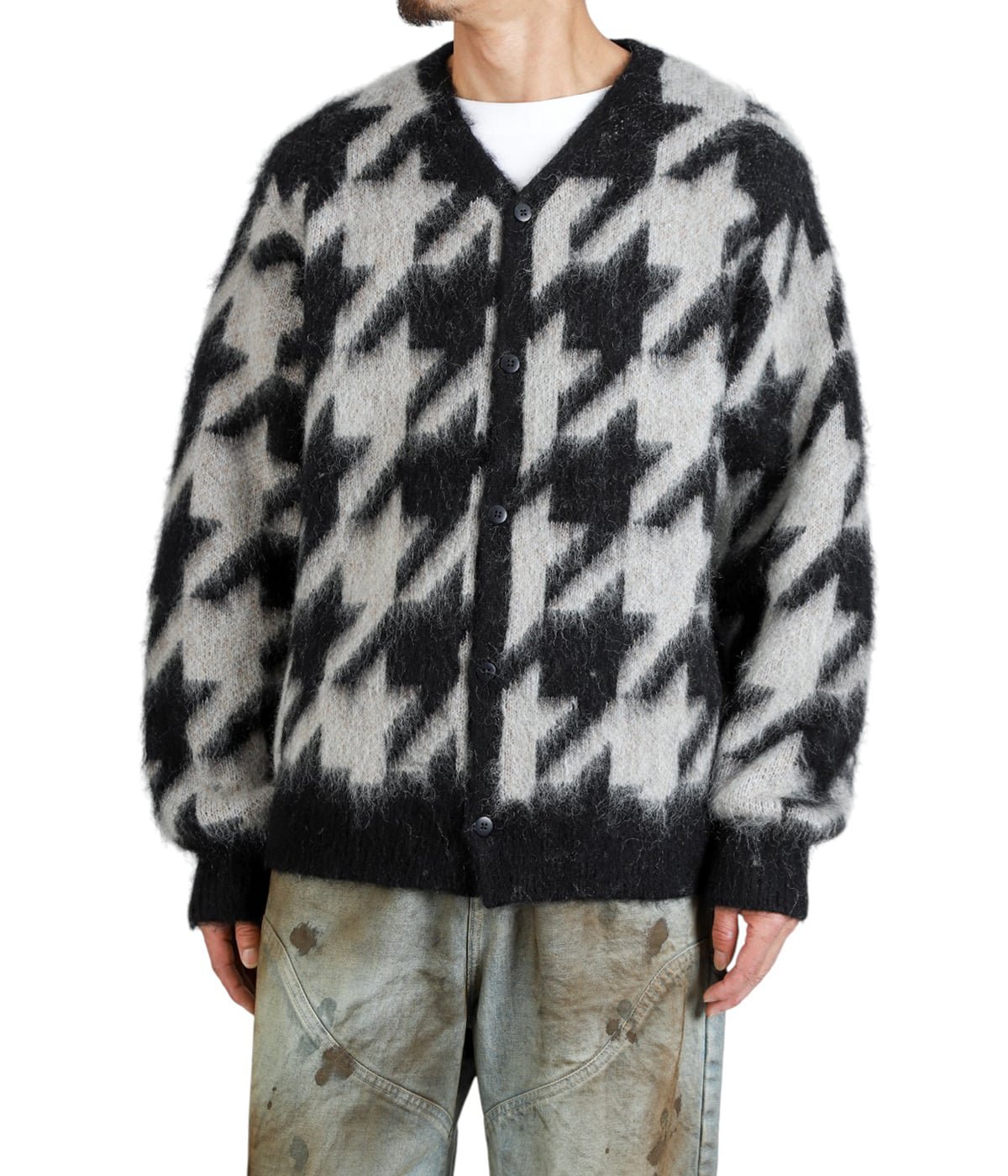 model（175cm / 60kg）B85 W75 H92 着用サイズ：2