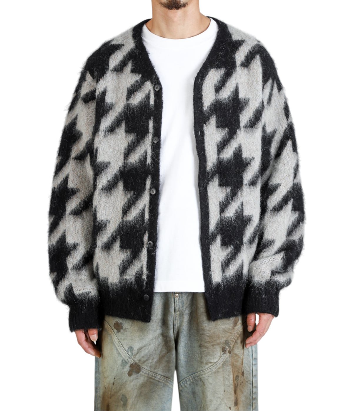 model（175cm / 60kg）B85 W75 H92 着用サイズ：2