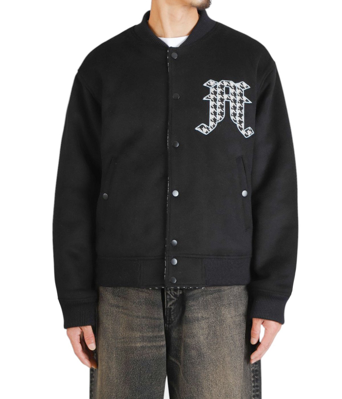 FAF Logo Team Jacket | FAF(エフエーエフ) / アウター ブルゾン