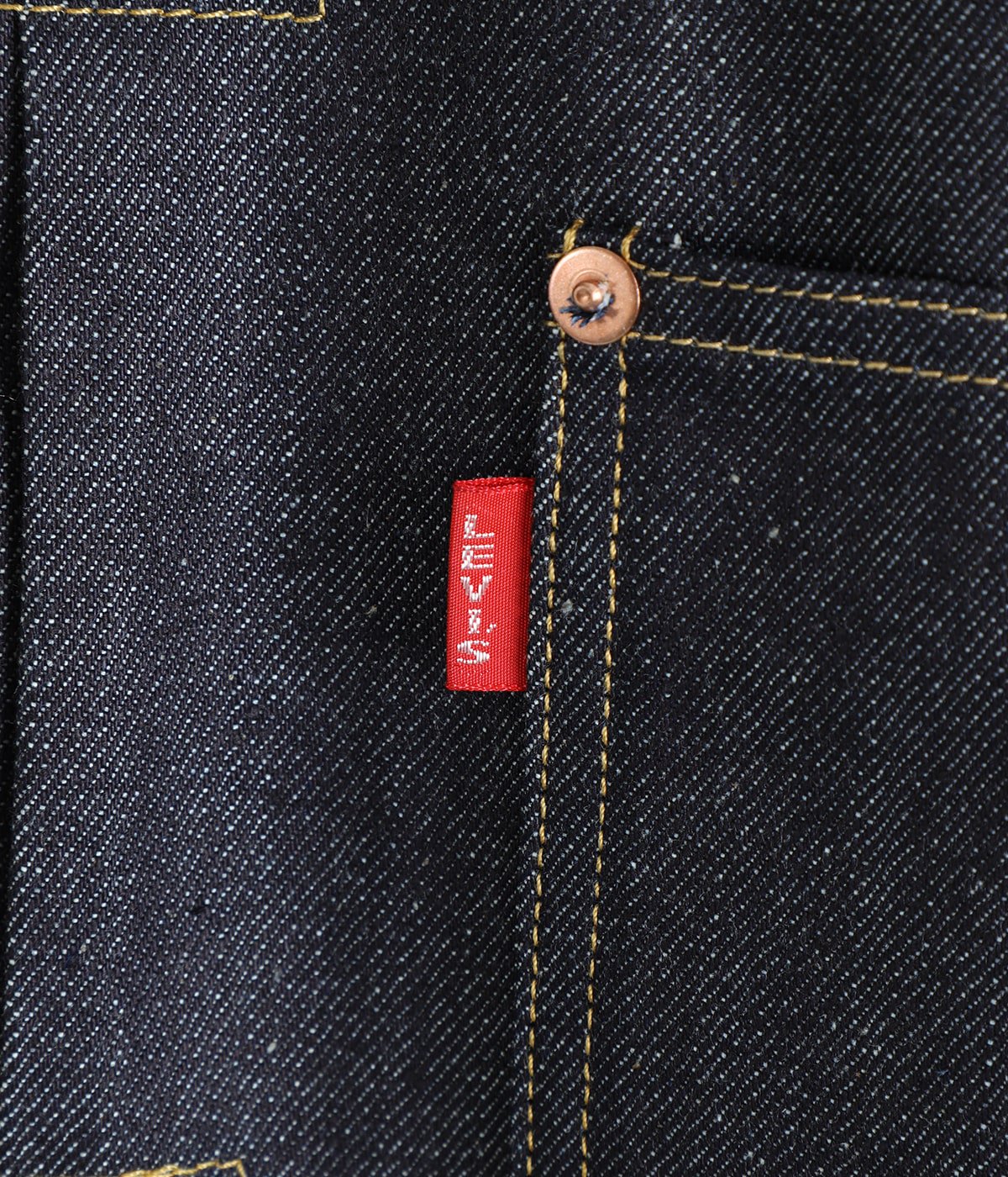 LVC WWII TRUCKER LVC WWII RIGID | LEVI'S VINTAGE CLOTHING