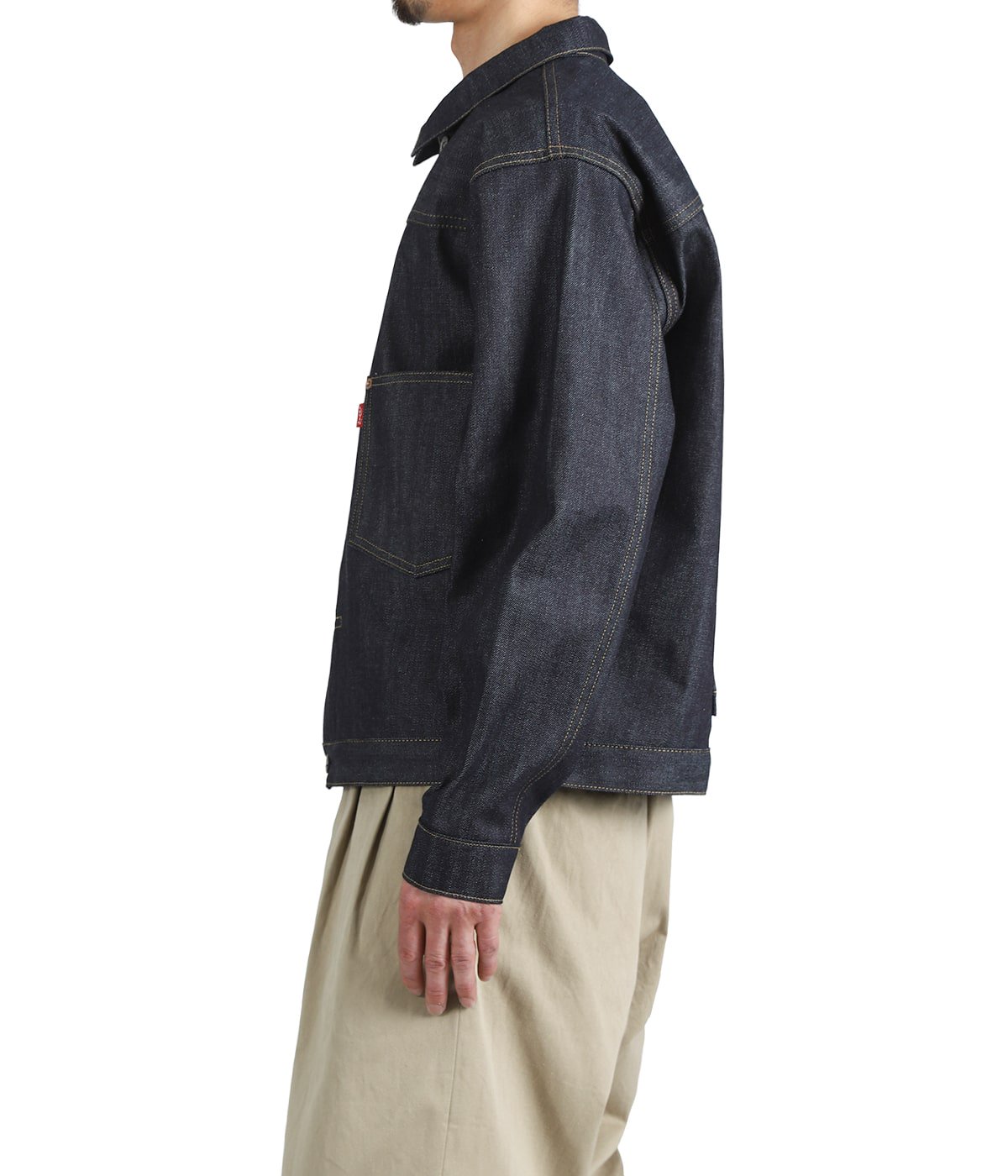 LVC WWII TRUCKER LVC WWII RIGID | LEVI'S VINTAGE CLOTHING