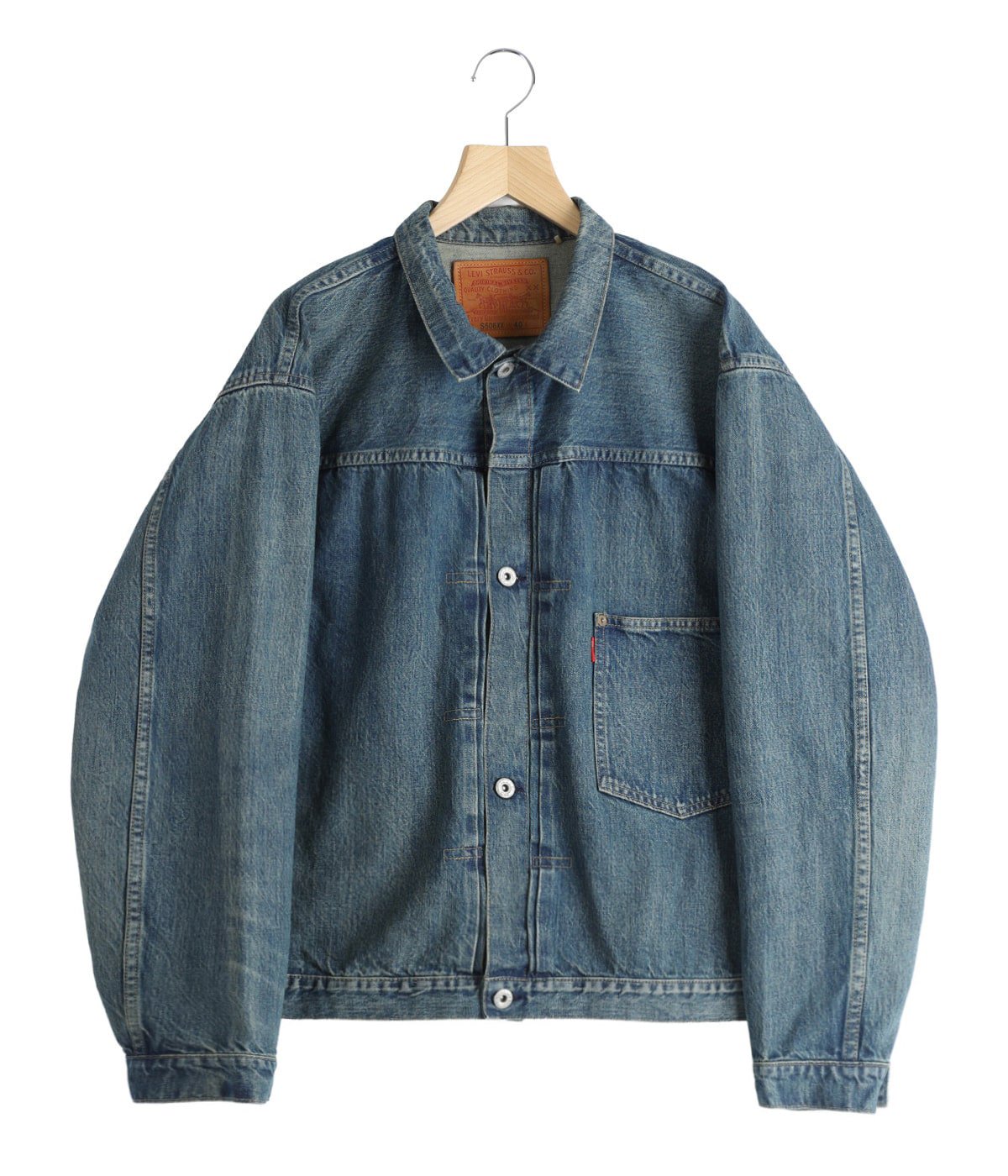 LVC WWⅡ TRUKER | LEVI'S VINTAGE CLOTHING(リーバイス ヴィンテージ