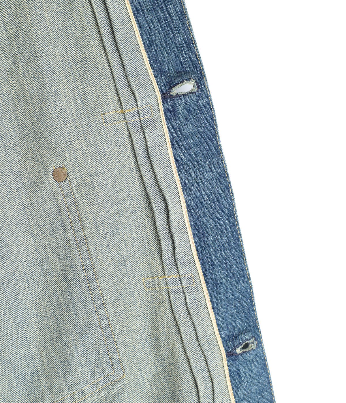 LVC デニムジャケット 40 LVC WWⅡ TRUKER | LEVI'S VINTAGE CLOTHING(リーバイス ヴィンテージ
