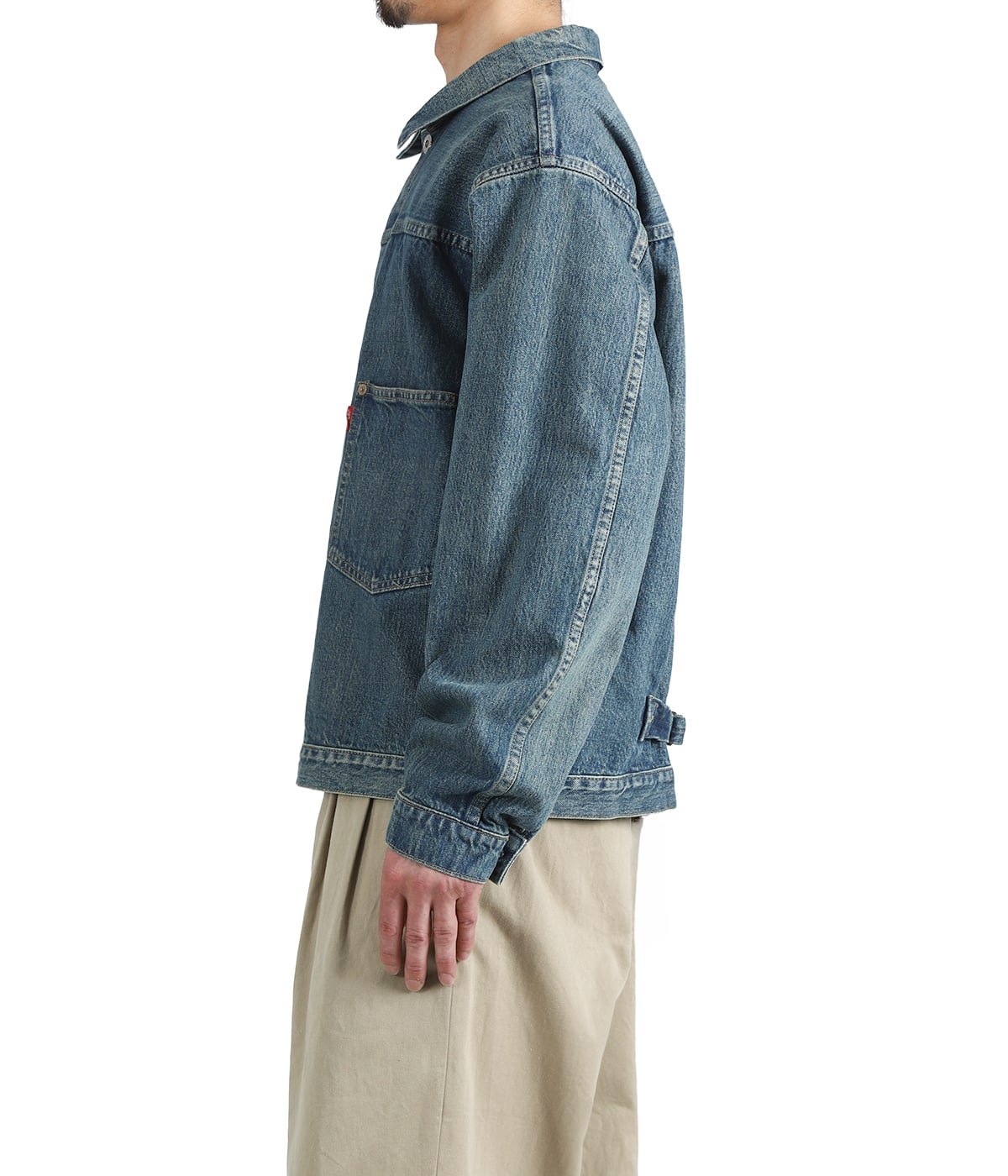 リーバイス　LVC LVC WWⅡ TRUKER | LEVI'S VINTAGE CLOTHING(リーバイス ヴィンテージ