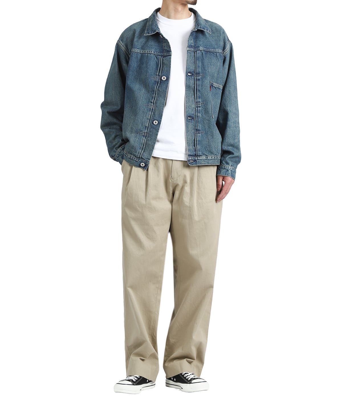 LVC WWⅡ TRUKER | LEVI'S VINTAGE CLOTHING(リーバイス ヴィンテージ