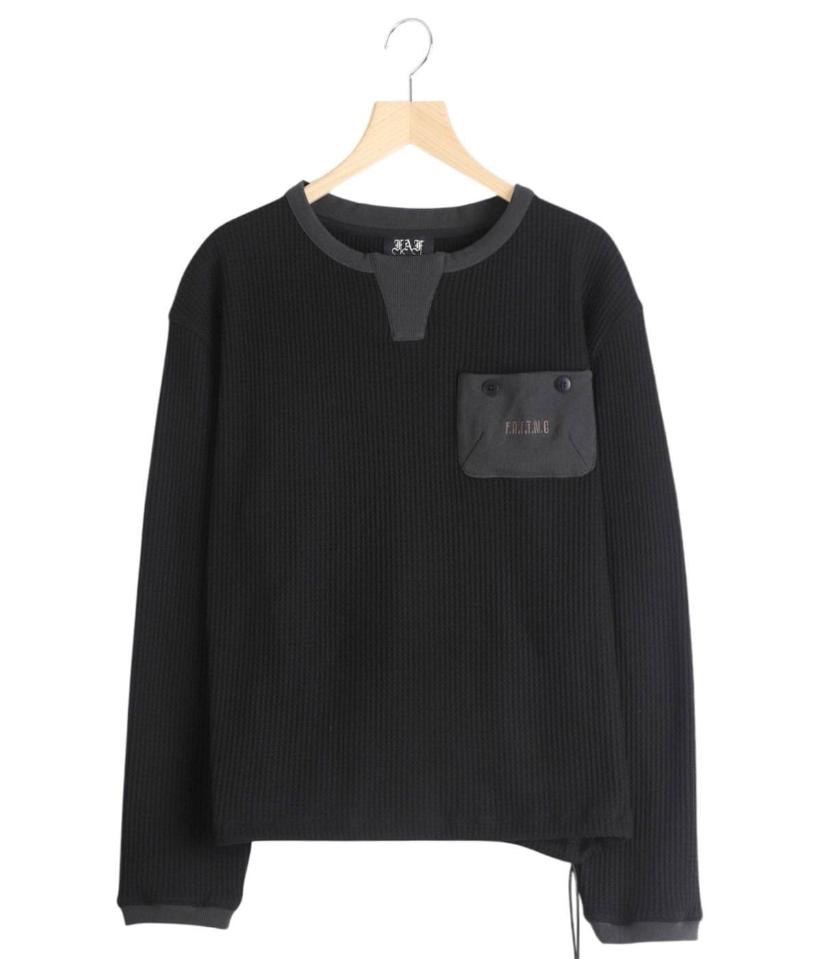 トップス FAF PACIS THERMAL HENLEY NECK Pacis (Thermal Henley neck) | FAF(エフエーエフ) / トップス