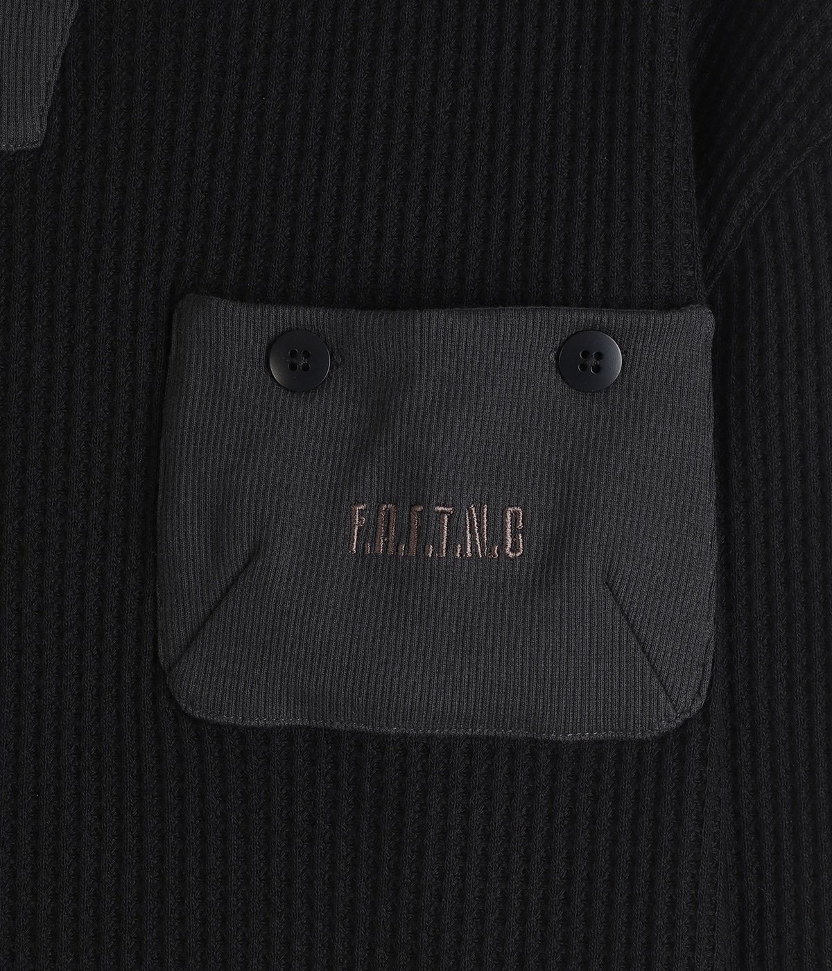 Pacis (Thermal Henley neck) | FAF(エフエーエフ) / トップス