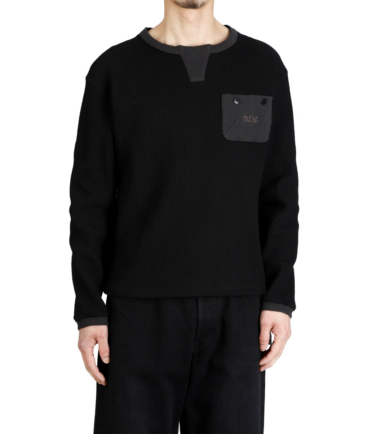 Pacis (Thermal Henley neck) | FAF(エフエーエフ) / トップス