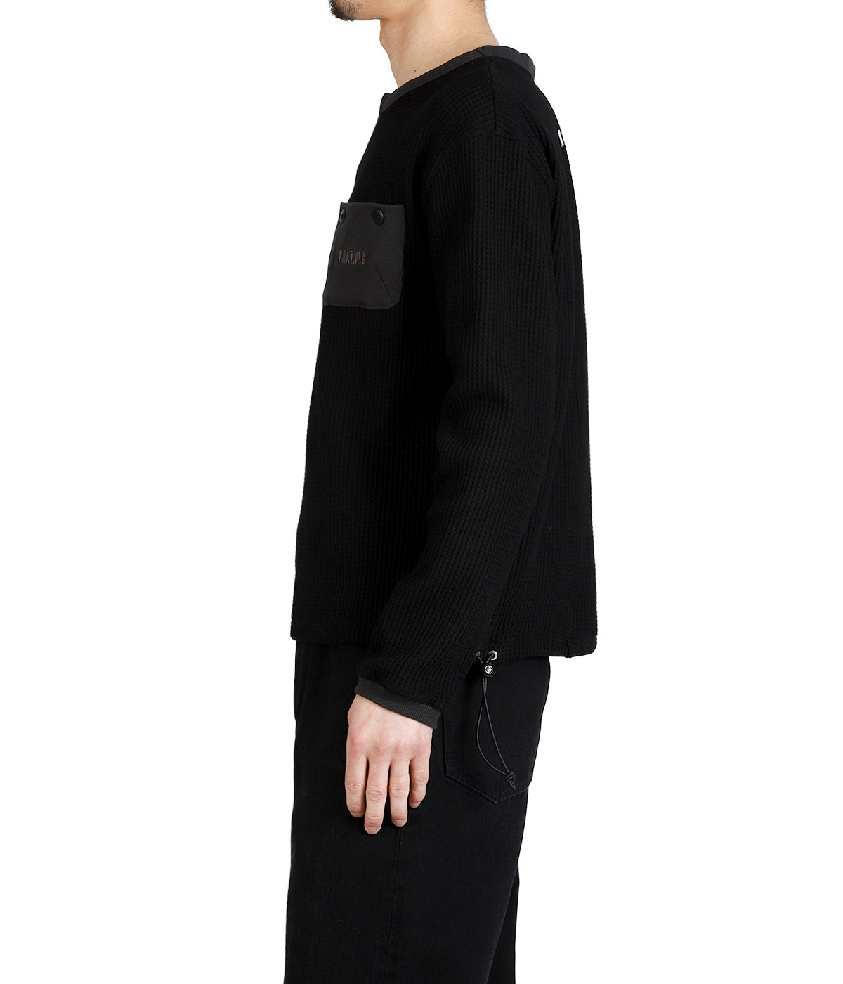 Pacis (Thermal Henley neck) | FAF(エフエーエフ) / トップス
