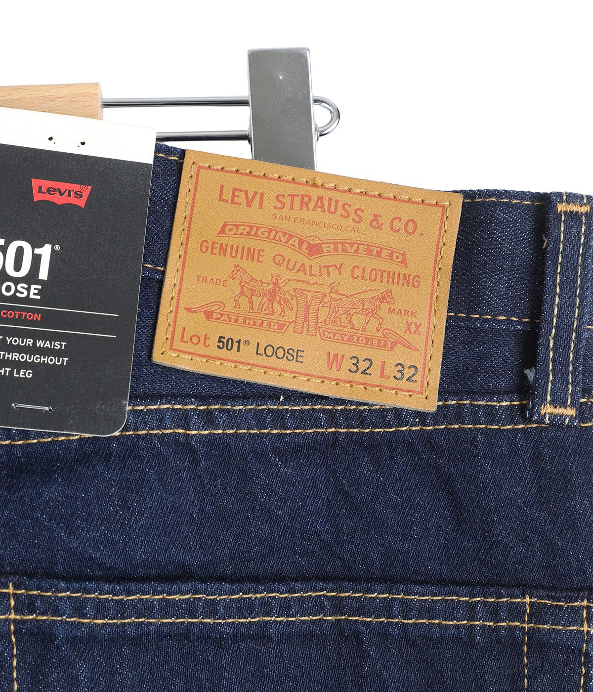 501 LOOSE | LEVI'S(リーバイス) / パンツ デニムパンツ (メンズ)の