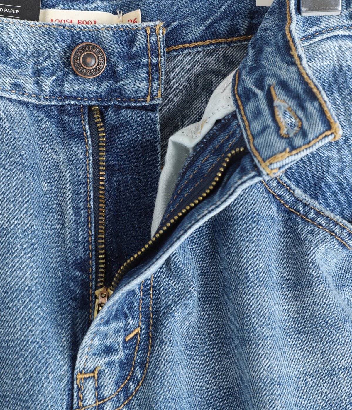レディース】LOOSE BOOT EASY DAYS | LEVI'S(リーバイス) / パンツ