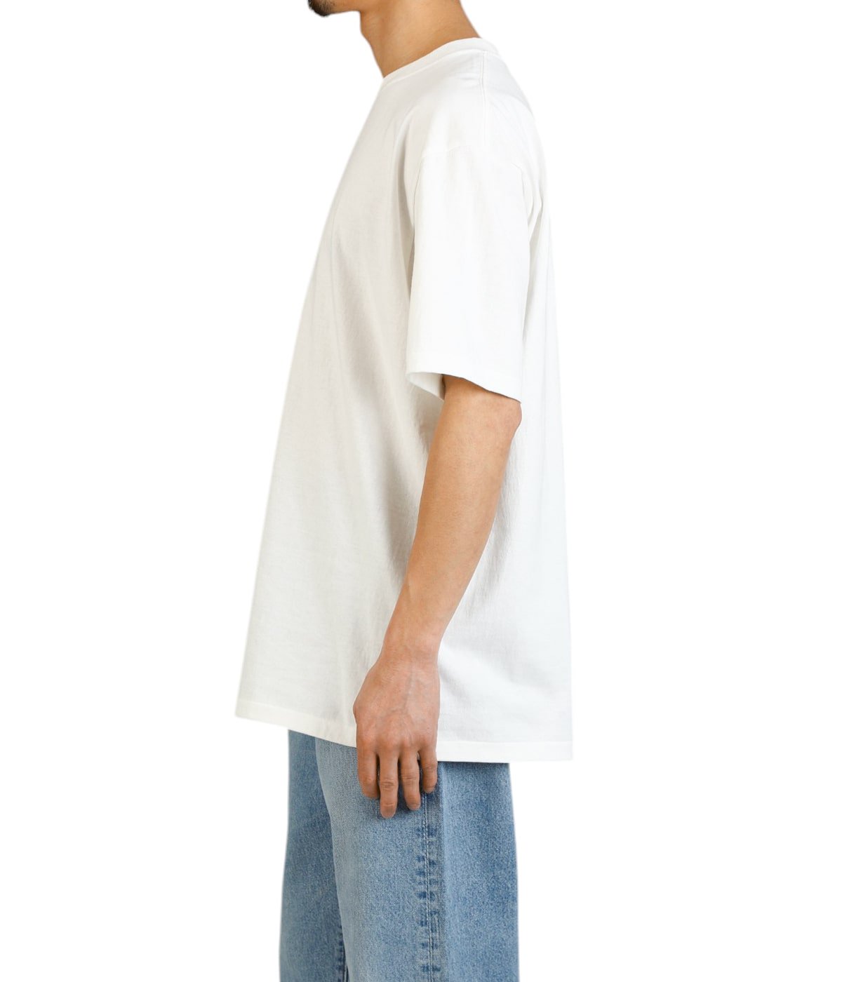 model（175cm / 60kg）B85 W75 H92 着用サイズ：3(L)