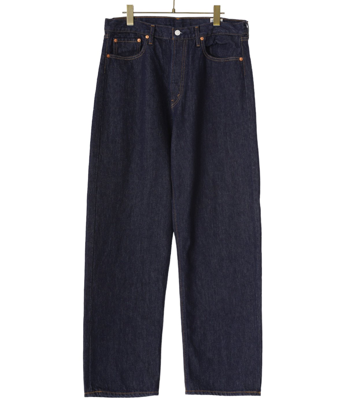 6,560円今日までorslow オアスロウ D101 DAD'S FIT DENIM L