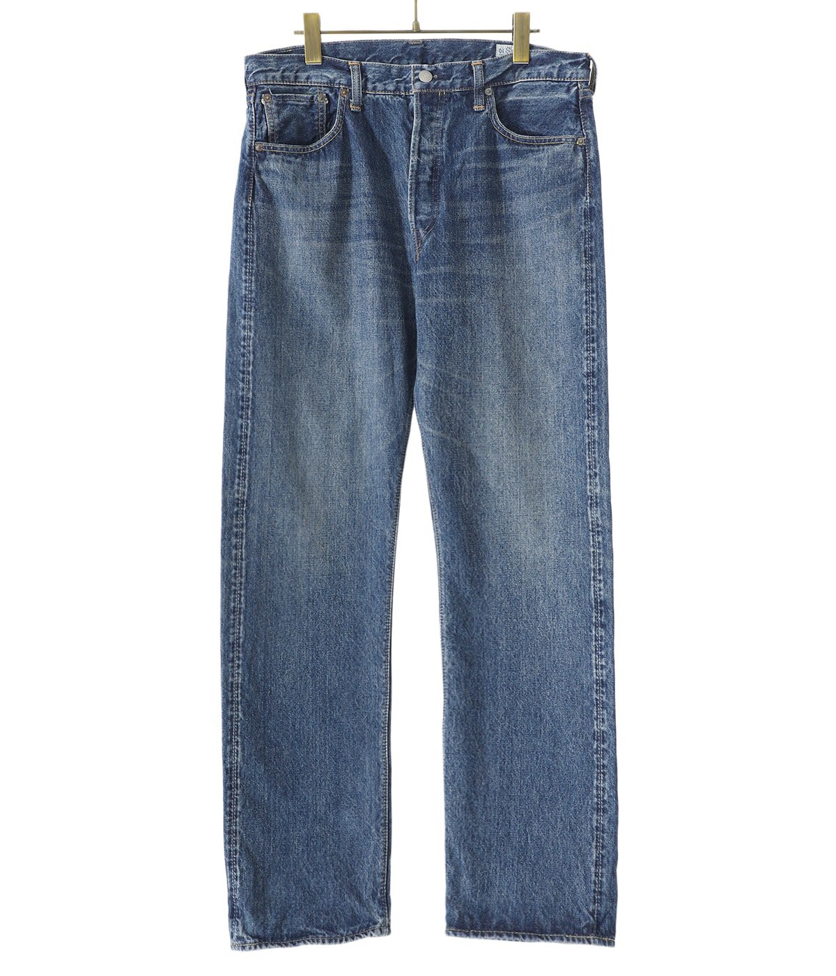 STANDARD DENIM 105 2YEAR WASH | orSlow(オアスロウ) / パンツ デニム ...