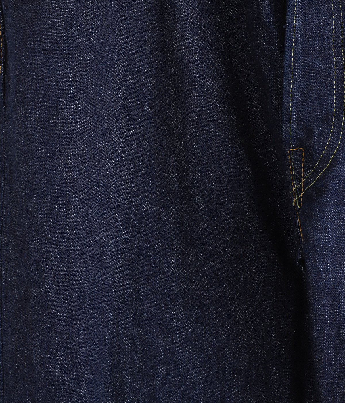 SHORT LENGTH 105 STANDARD SELVEDGE DENIM | orSlow(オアスロウ 