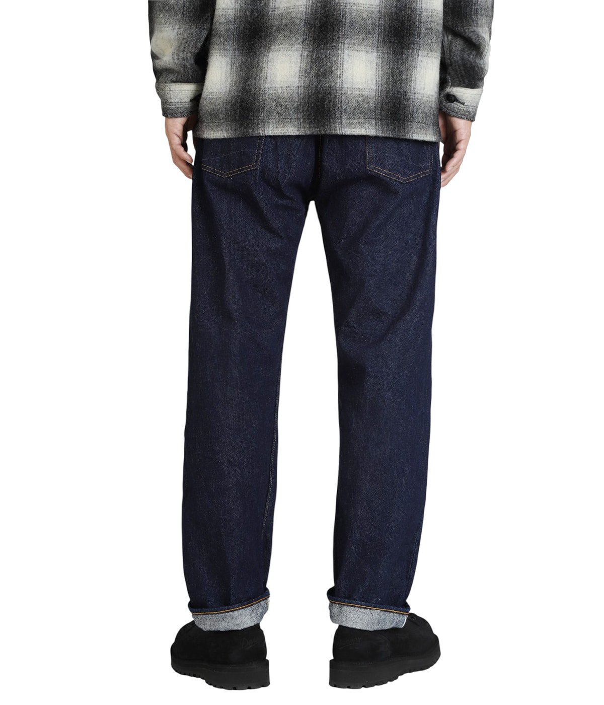 SHORT LENGTH 105 STANDARD SELVEDGE DENIM | orSlow(オアスロウ