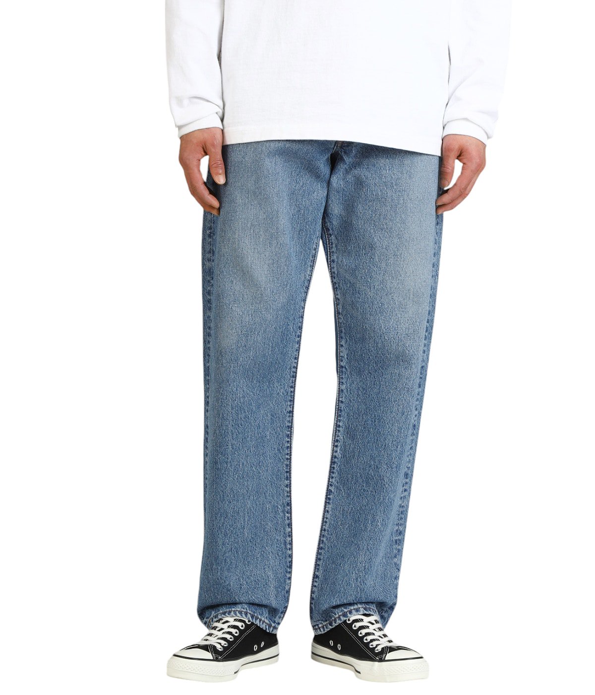 model（175cm / 60kg）B85 W75 H92 着用サイズ：3(L)