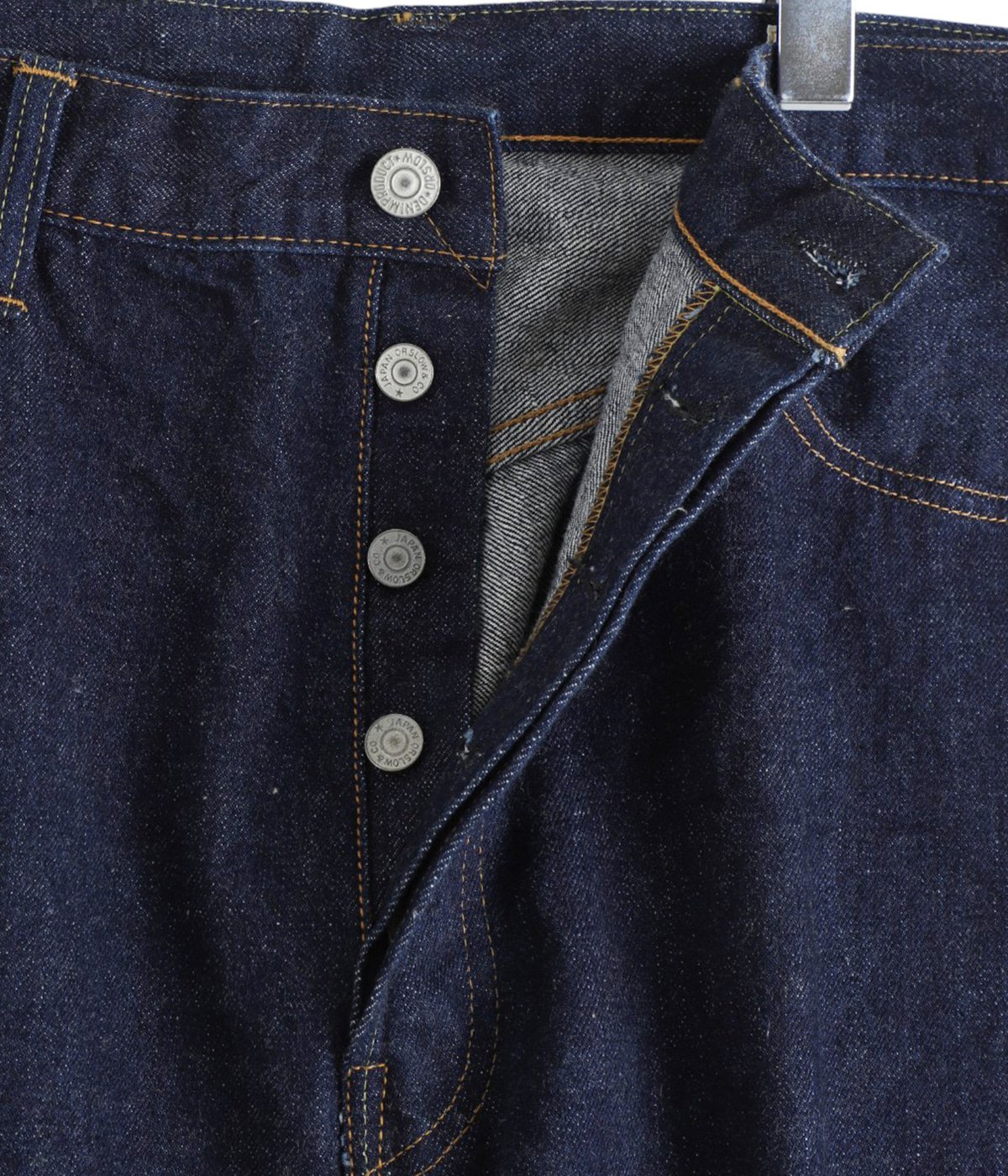 orslow オアスロウ 105 デニムパンツ XL 加工 105XX THE 1950S SELVEDGE DENIM | orSlow(オアスロウ) / パンツ