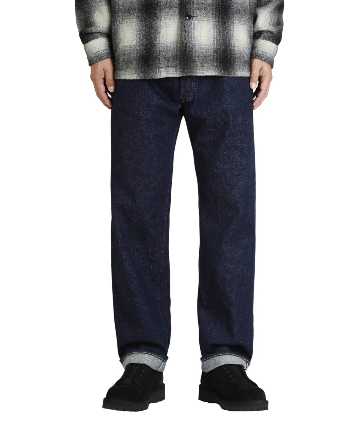 105XX THE 1950S SELVEDGE DENIM | orSlow(オアスロウ) / パンツ