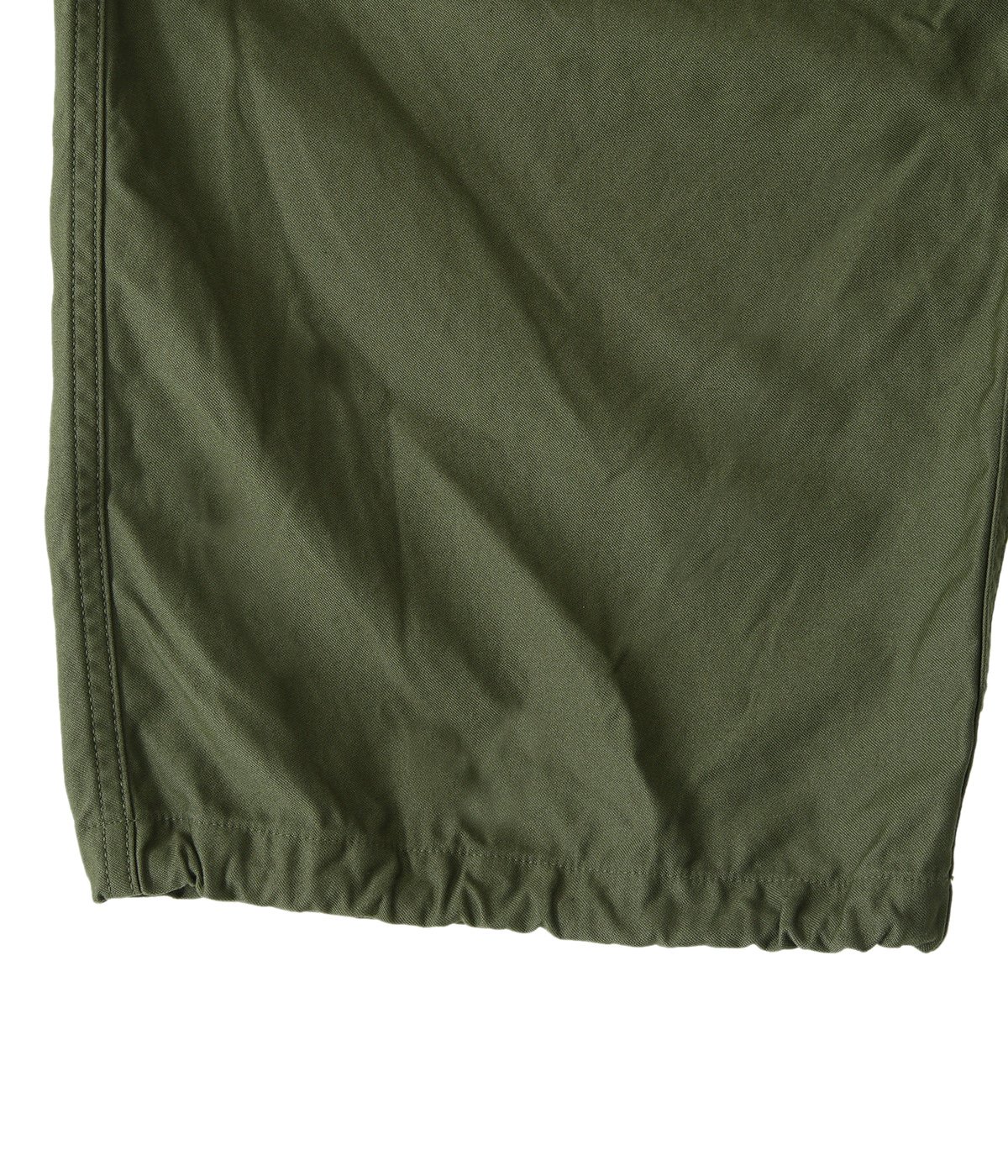 LOOSE FIT ARMY TROUSER