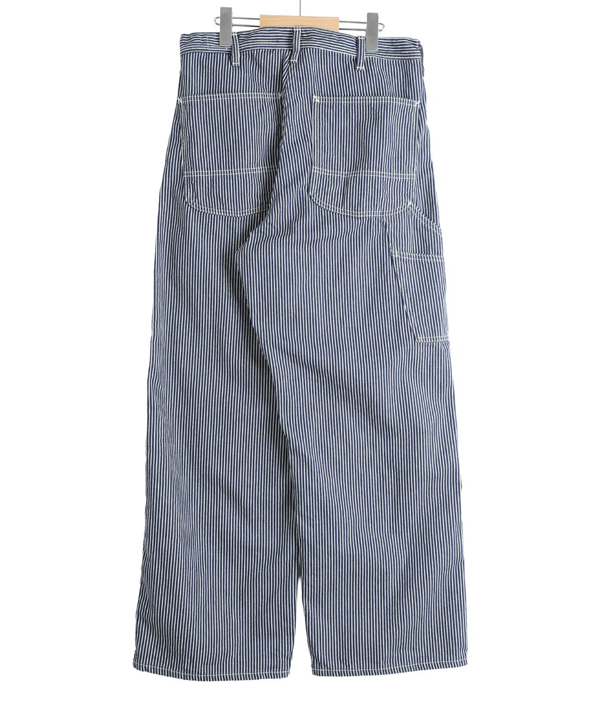 WIDE FIT 30'S HICKORY PAINTER PANTS | orSlow(オアスロウ) / パンツ