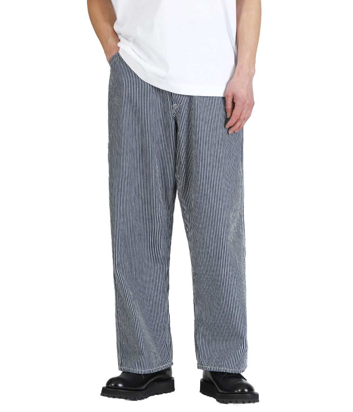 WIDE FIT 30'S HICKORY PAINTER PANTS | orSlow(オアスロウ) / パンツ