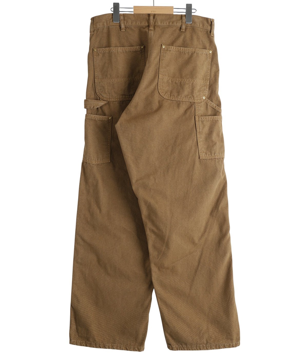 DAD'S FIT OXFORD PAINTER PANTS | orSlow(オアスロウ) / パンツ