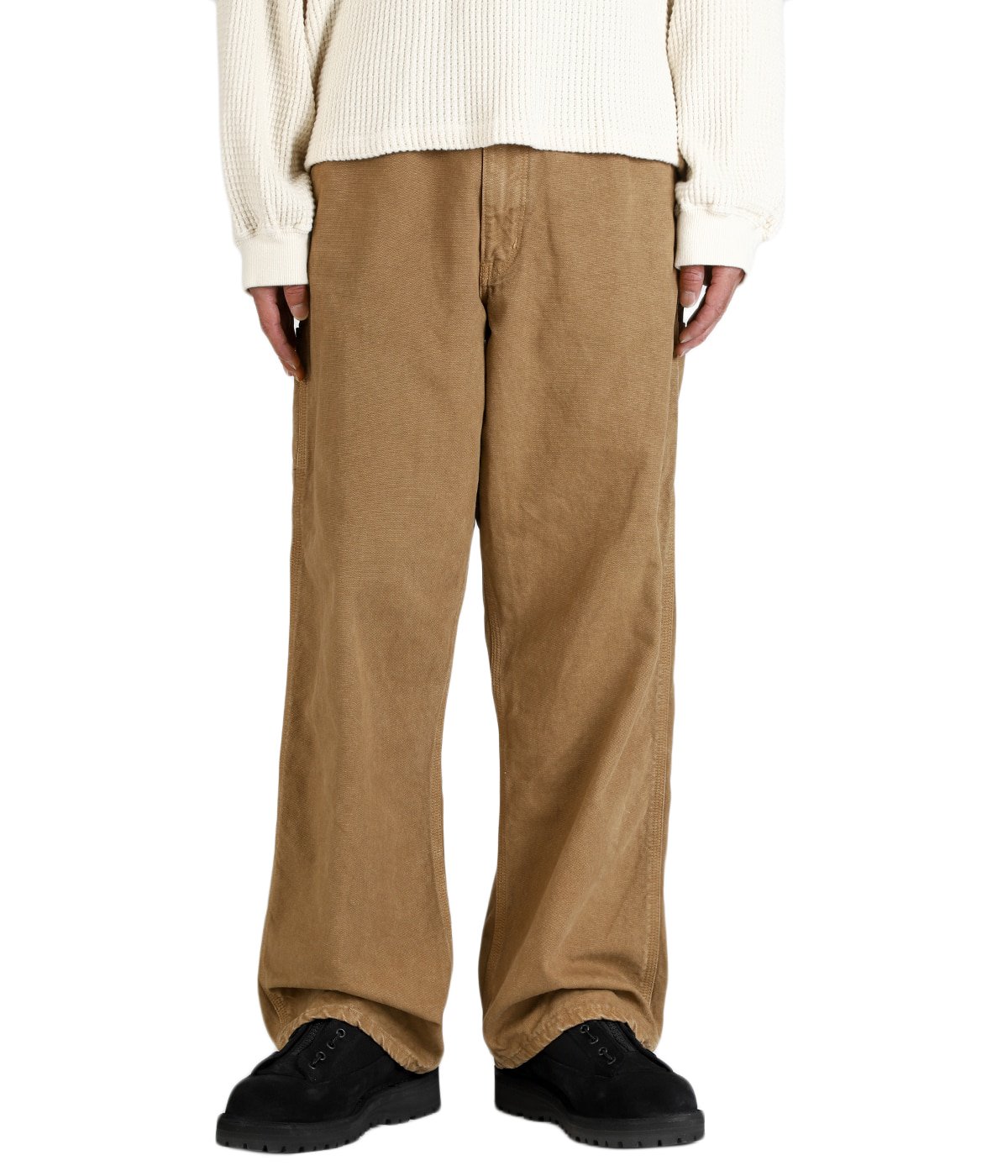 ジ*ン様 定価3万orSlow DADS FIT PAINTER PANTS 着 楽天市場】[送料無料]orSlow : 別注 DAD'S FIT OXFORD PAINTER PANTS