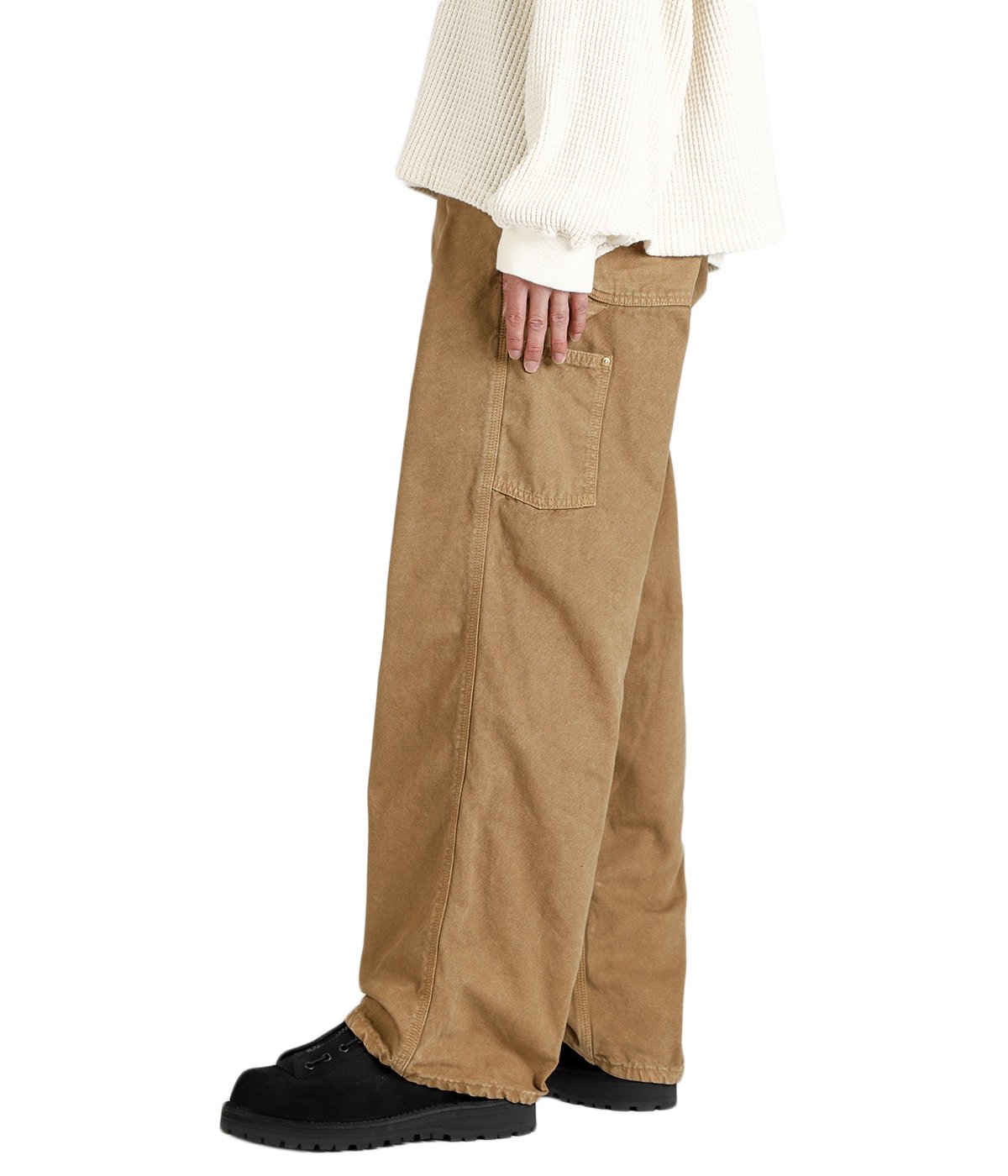 ジ*ン様 定価3万orSlow DADS FIT PAINTER PANTS 着 楽天市場】[送料無料]orSlow : 別注 DAD'S FIT OXFORD PAINTER PANTS
