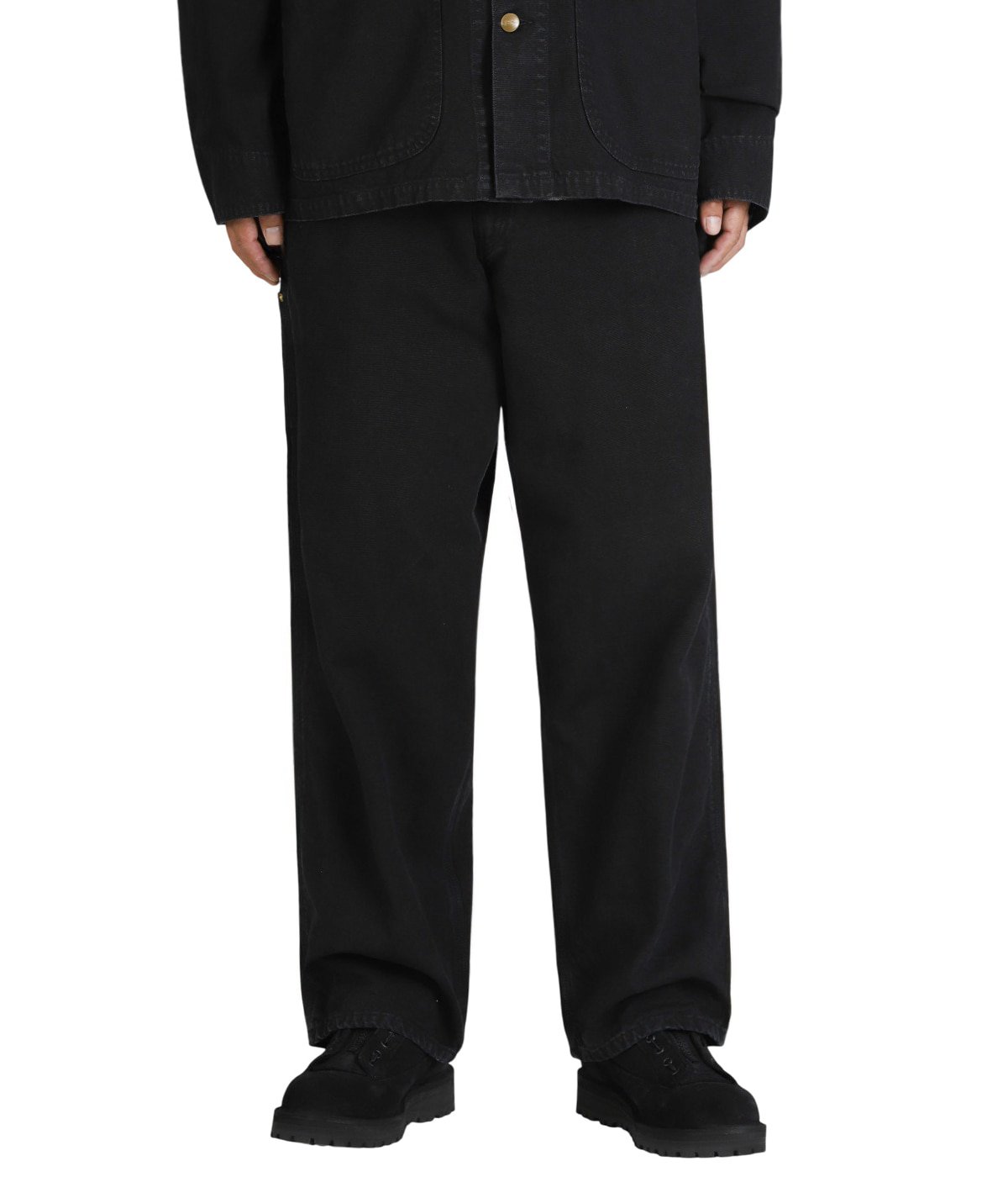 DAD'S FIT OXFORD PAINTER PANTS | orSlow(オアスロウ) / パンツ