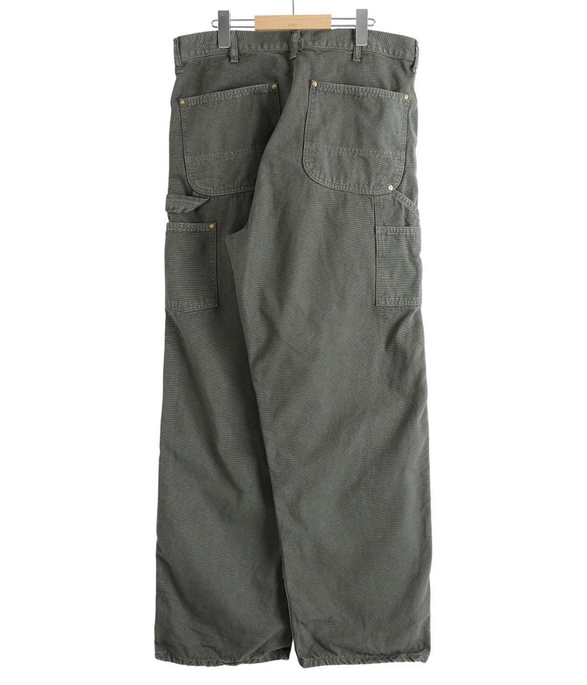 DAD'S FIT OXFORD PAINTER PANTS | orSlow(オアスロウ) / パンツ