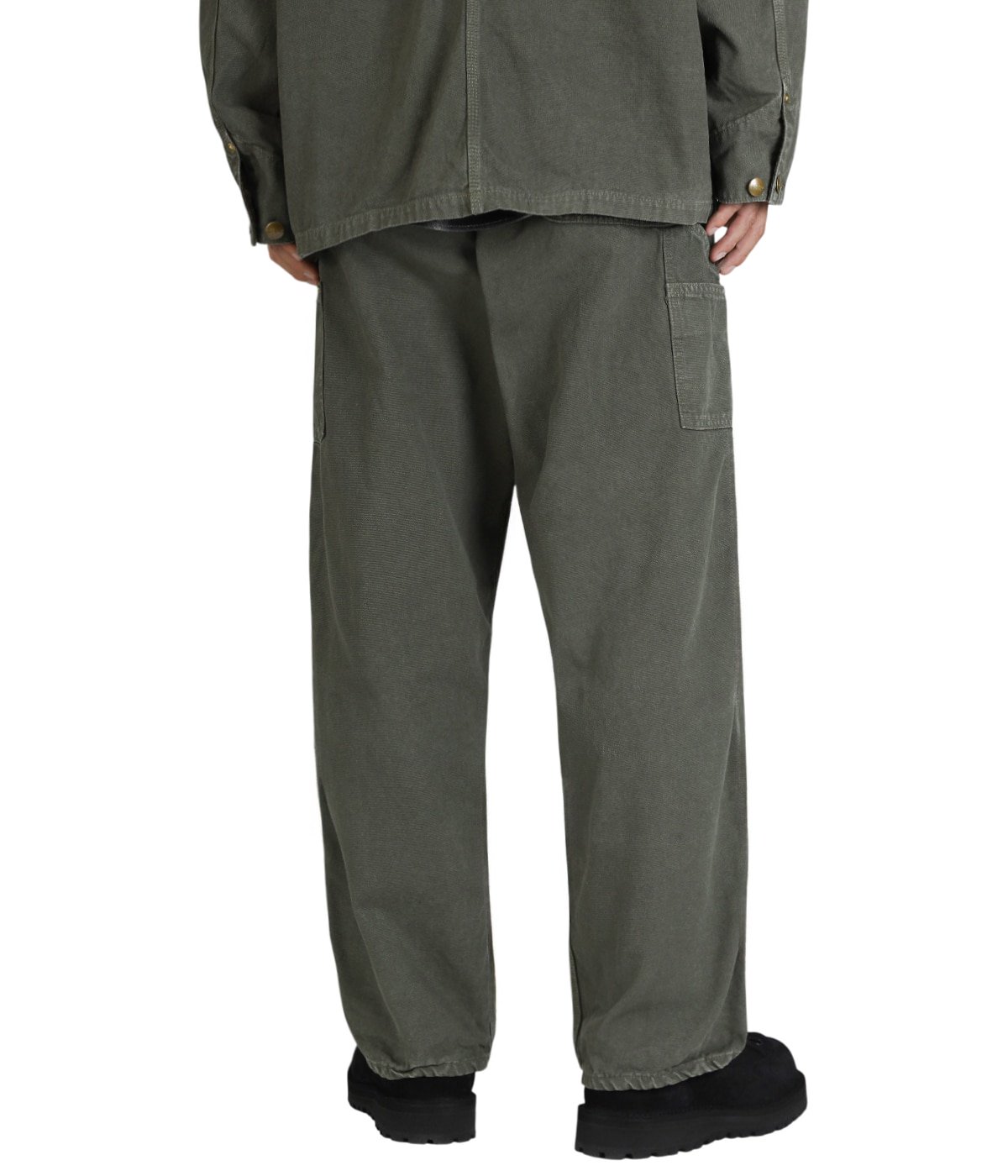 orSlowパンツ DAD'S FIT OXFORD PAINTER PANTS | orSlow(オアスロウ) / パンツ