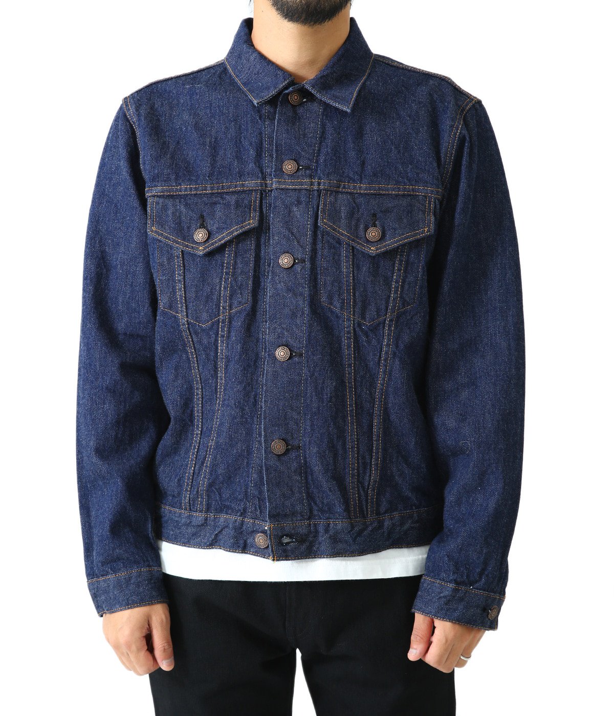 3RD TYPE 60'S DENIM JACKET | orSlow(オアスロウ) / アウター デニム