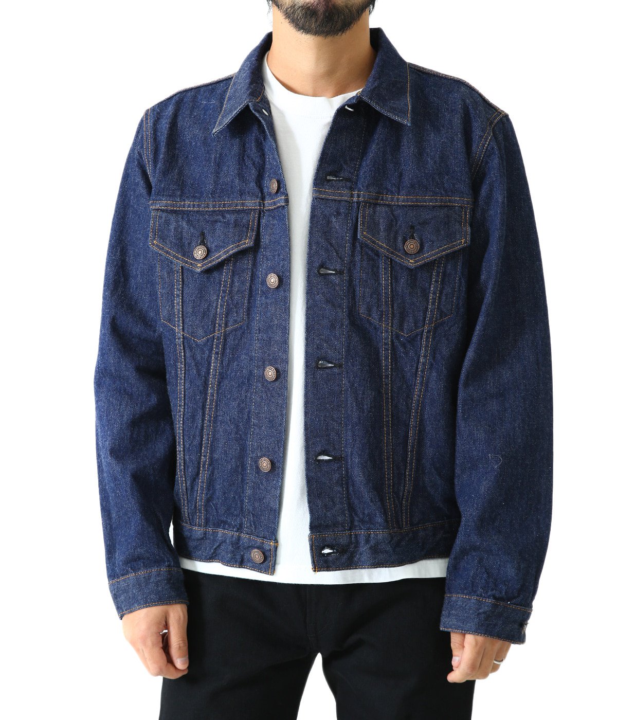 3RD TYPE 60'S DENIM JACKET