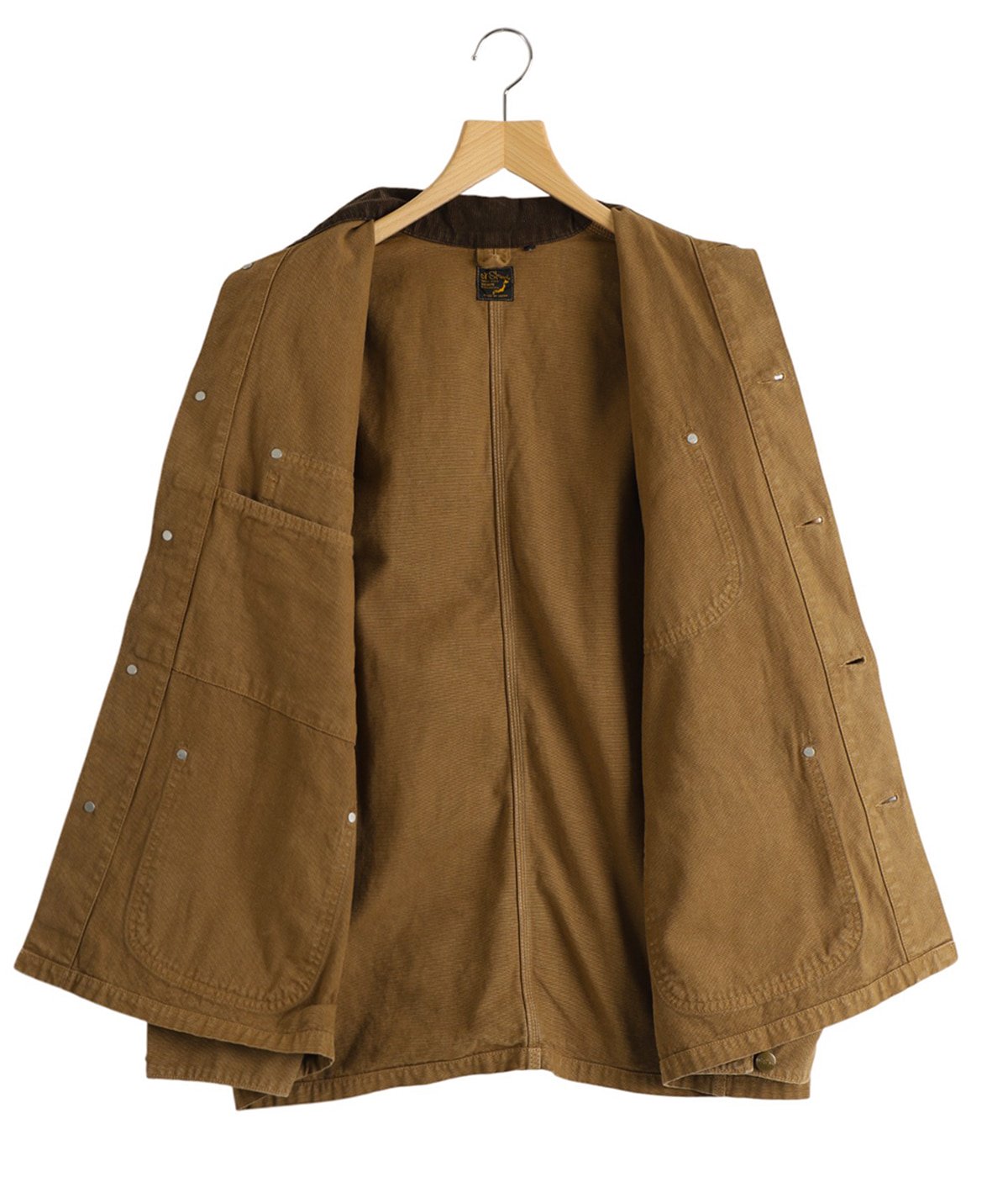 RELAX FIT OXFORD COVERALL | orSlow(オアスロウ) / アウター ブルゾン