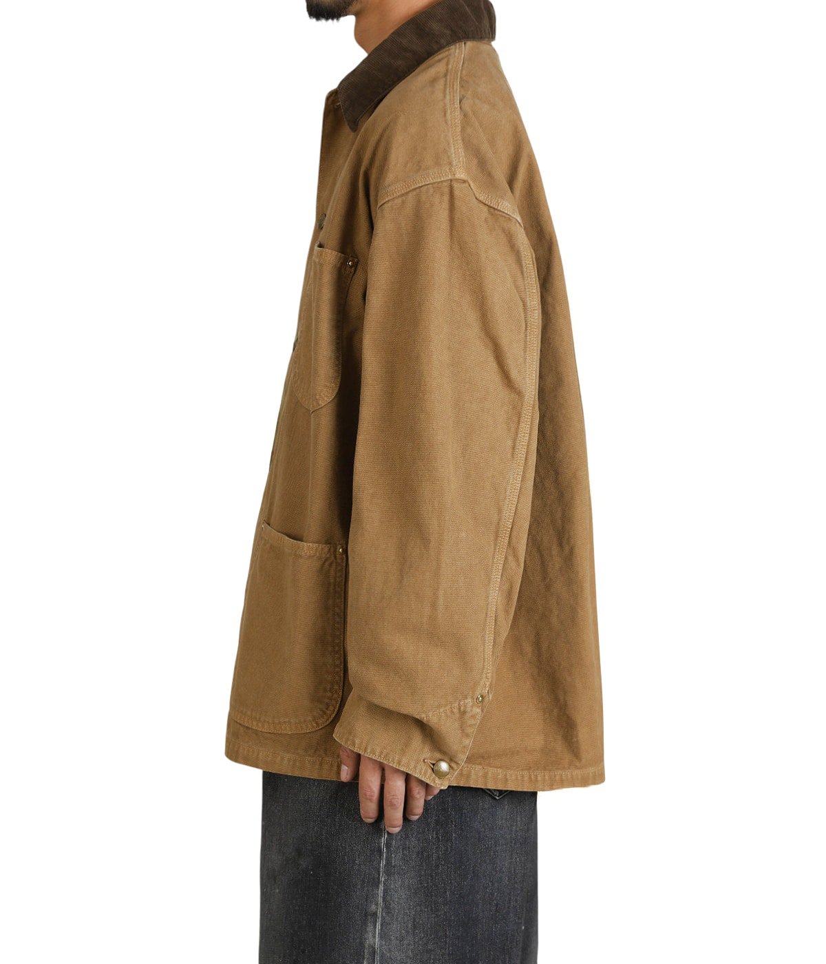 RELAX FIT OXFORD COVERALL | orSlow(オアスロウ) / アウター ブルゾン