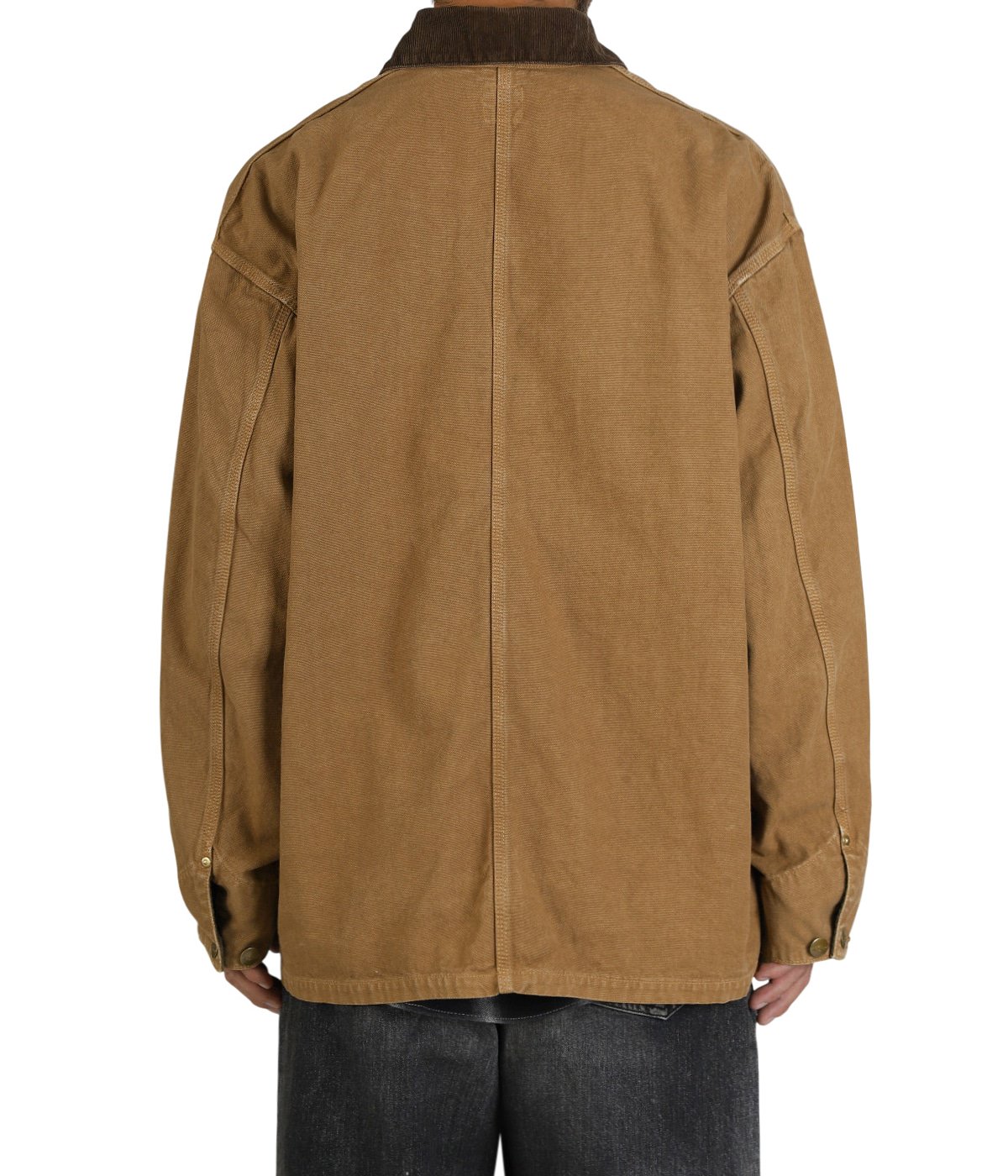 RELAX FIT OXFORD COVERALL | orSlow(オアスロウ) / アウター ブルゾン