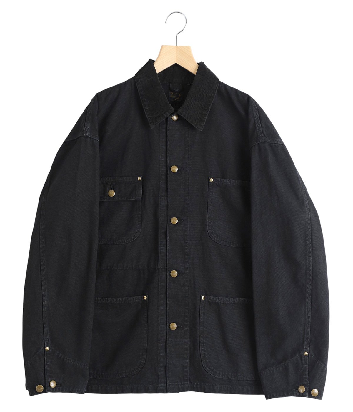RELAX FIT OXFORD COVERALL | orSlow(オアスロウ) / アウター