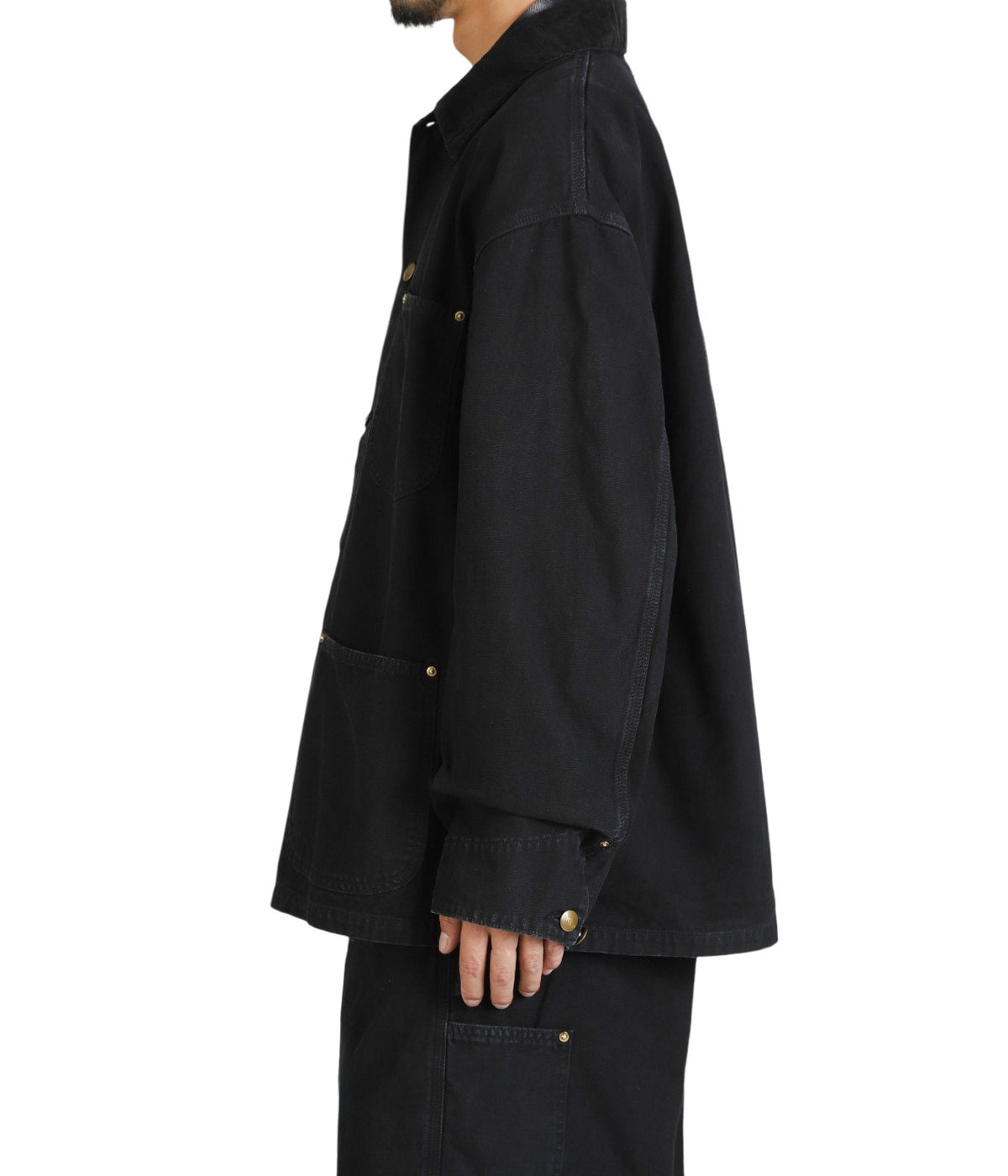 RELAX FIT OXFORD COVERALL | orSlow(オアスロウ) / アウター ブルゾン