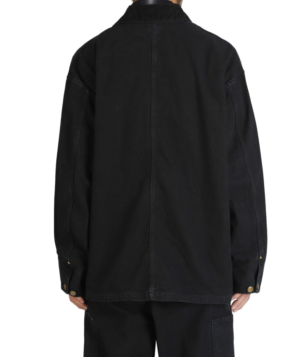 RELAX FIT OXFORD COVERALL | orSlow(オアスロウ) / アウター ブルゾン