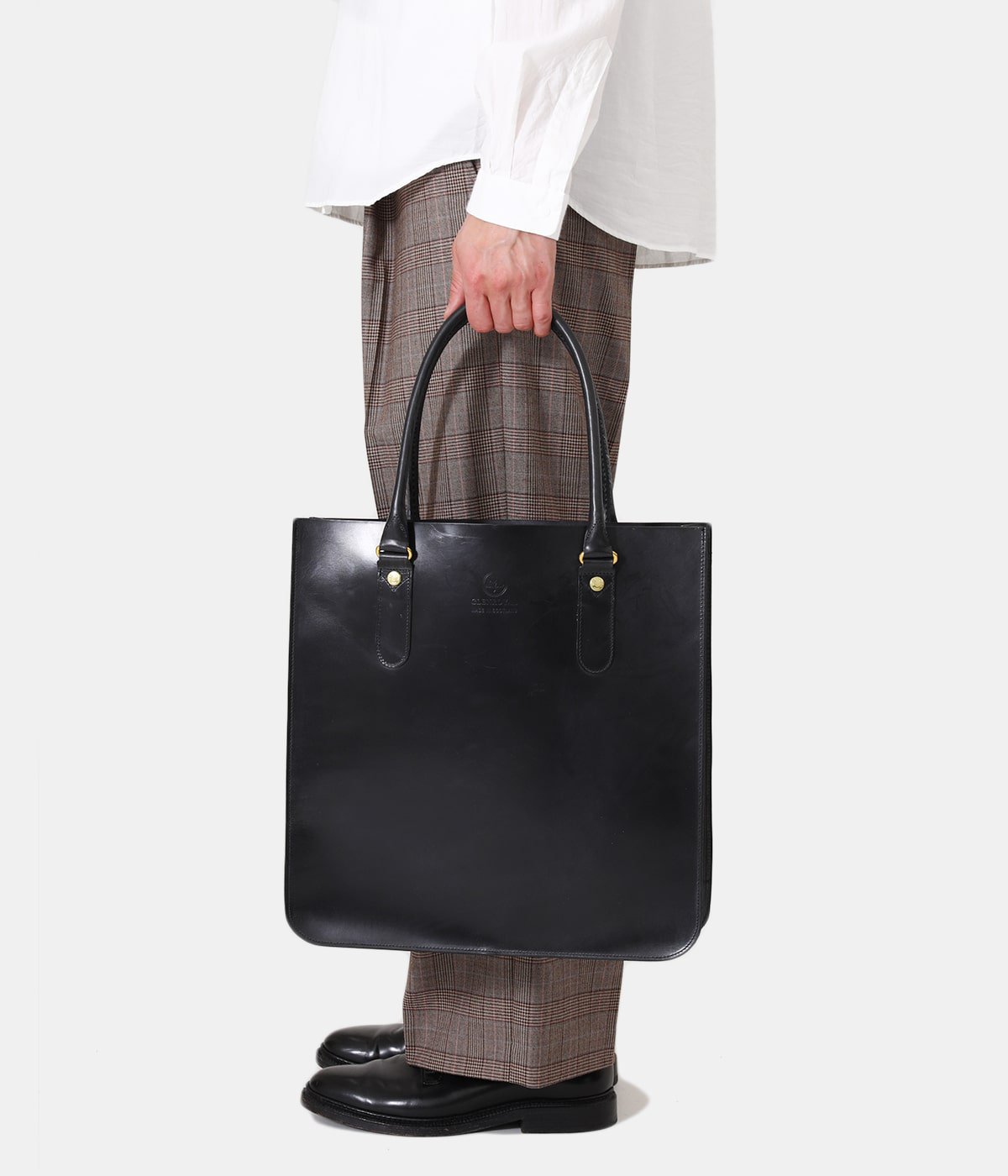 2 HANDLE TOTE BAG | GLENROYAL(グレンロイヤル) / バッグ
